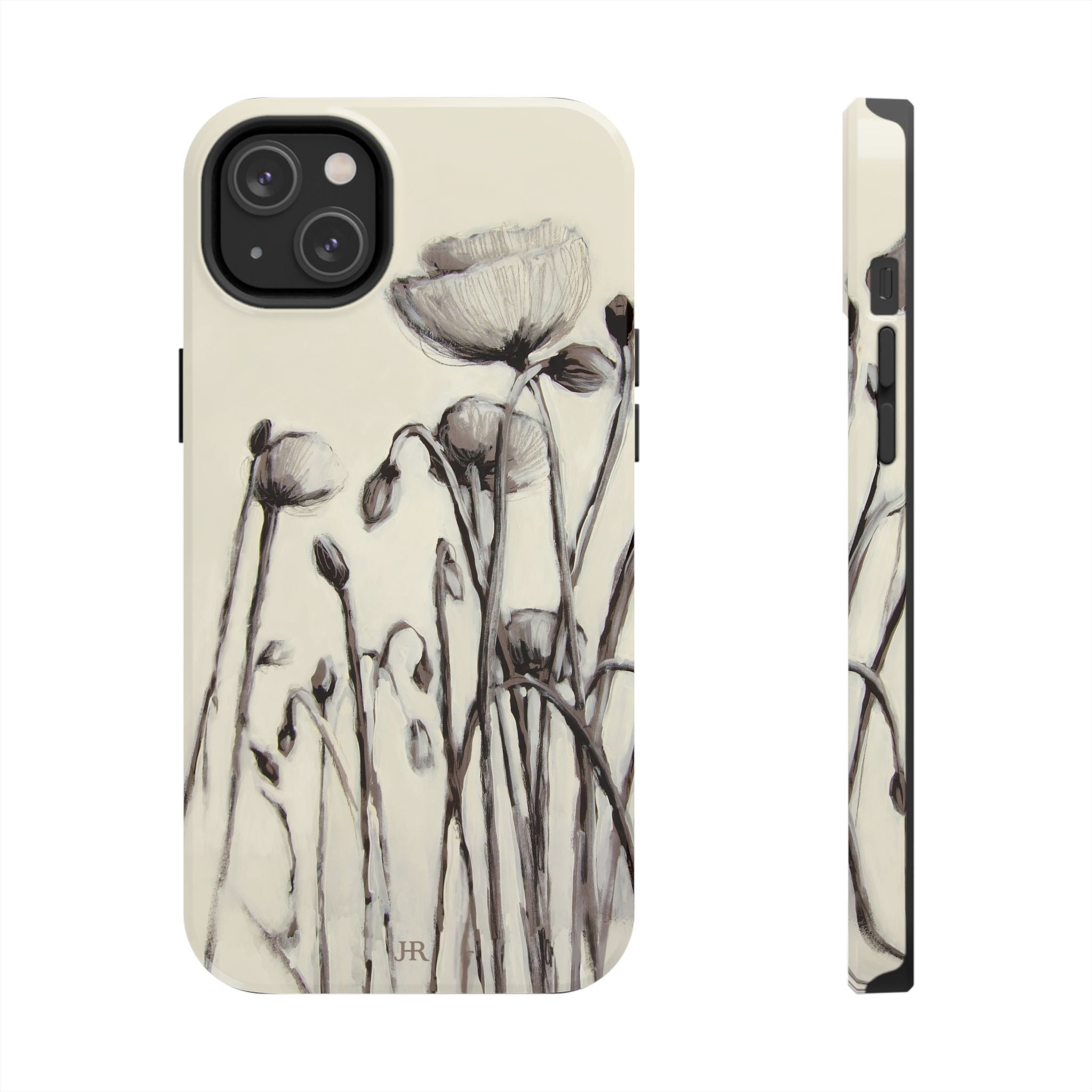 Poppy Field Phone Case
