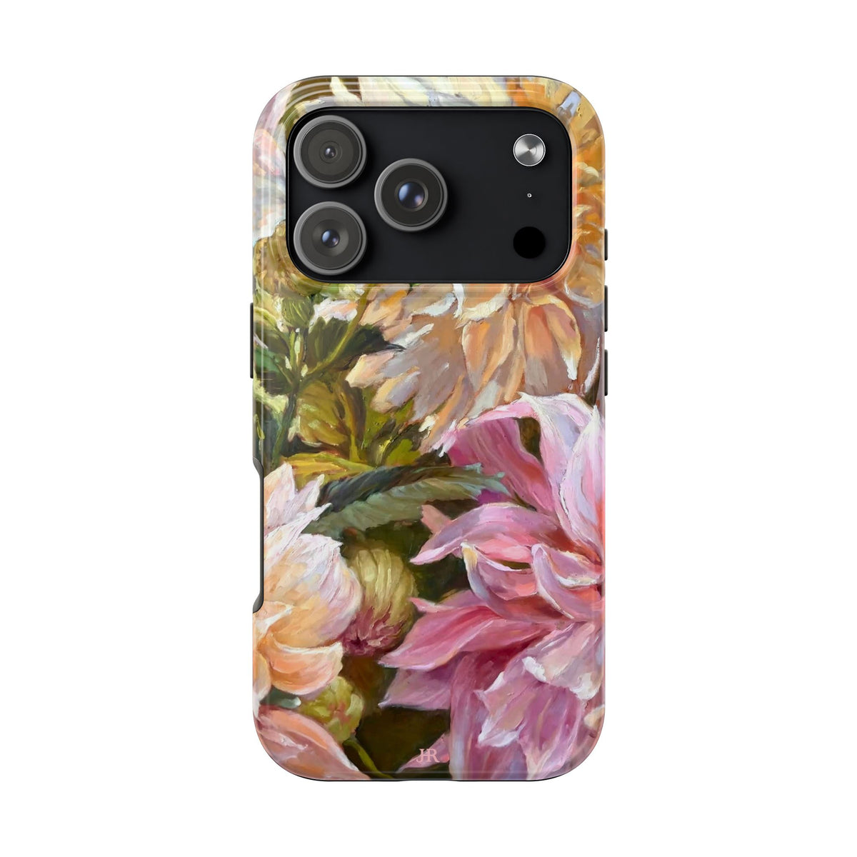 Dahlia Love Phone Case