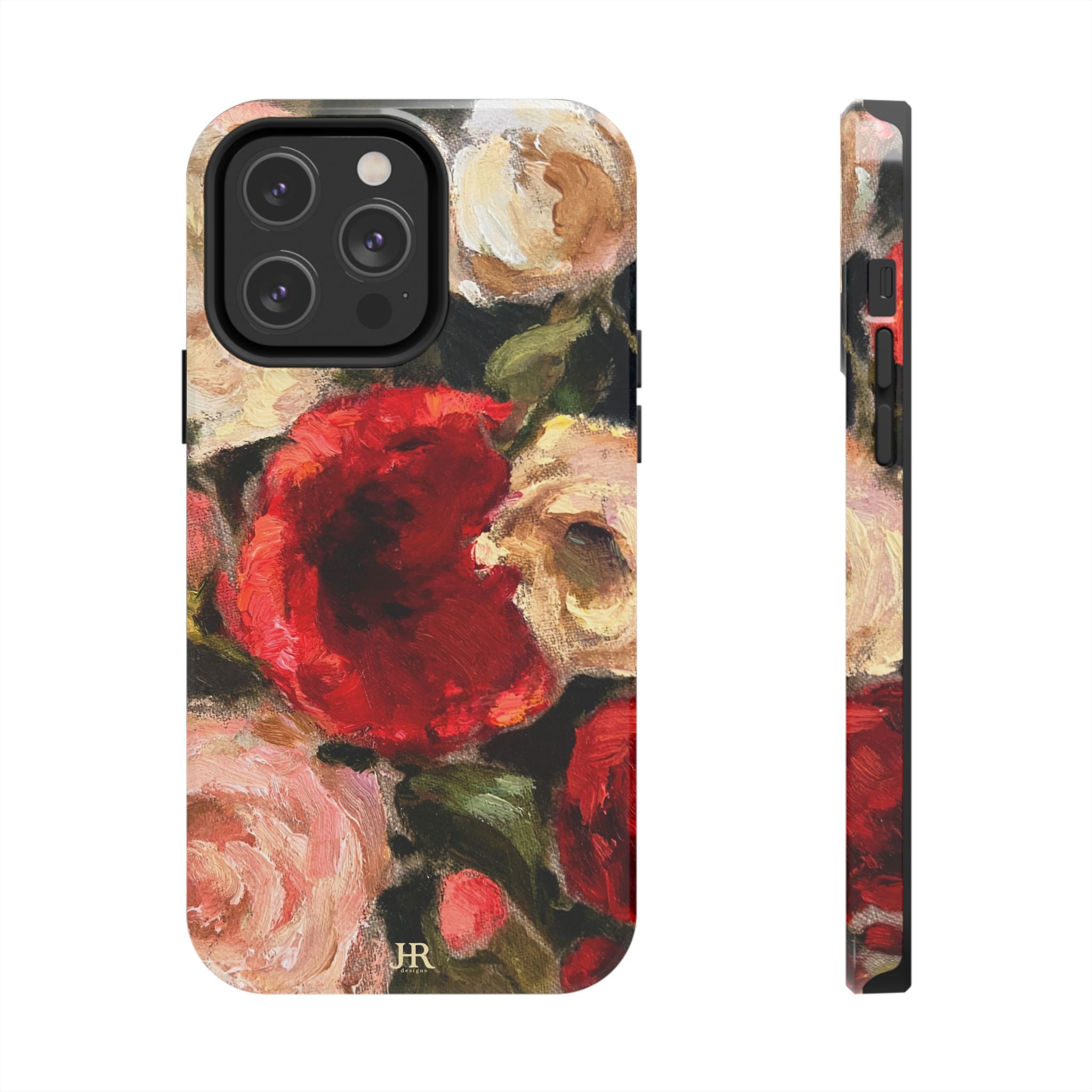 Floral Amour Phone Case