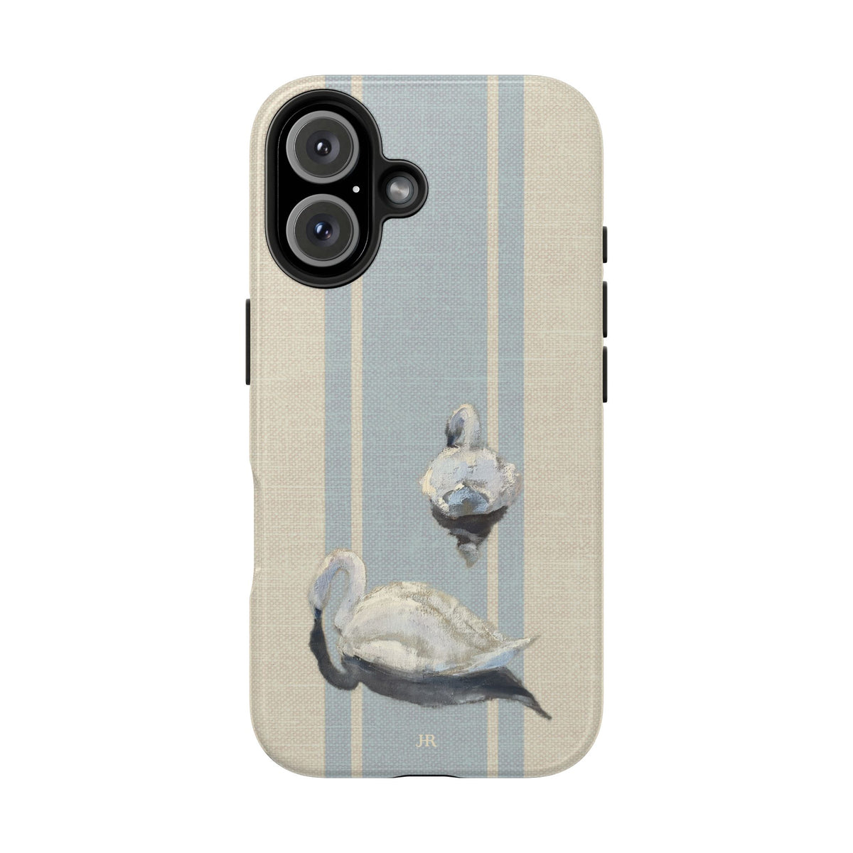 Swan Affaire Phone Case