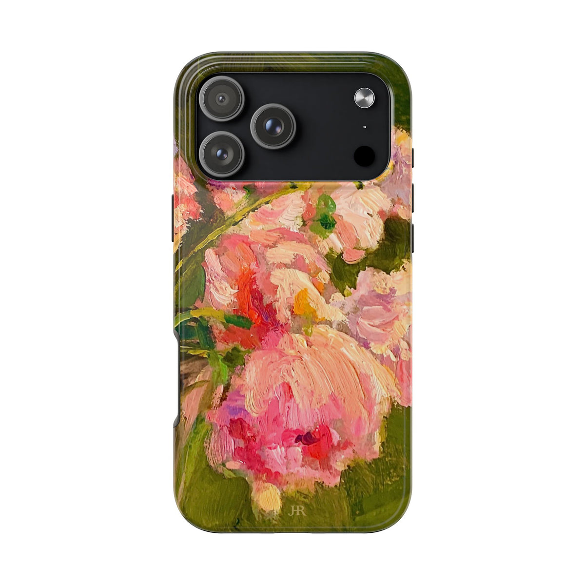 Peony Affaire Phone Case