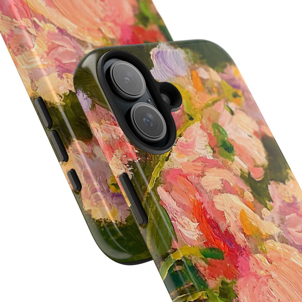 Peony Affaire Phone Case