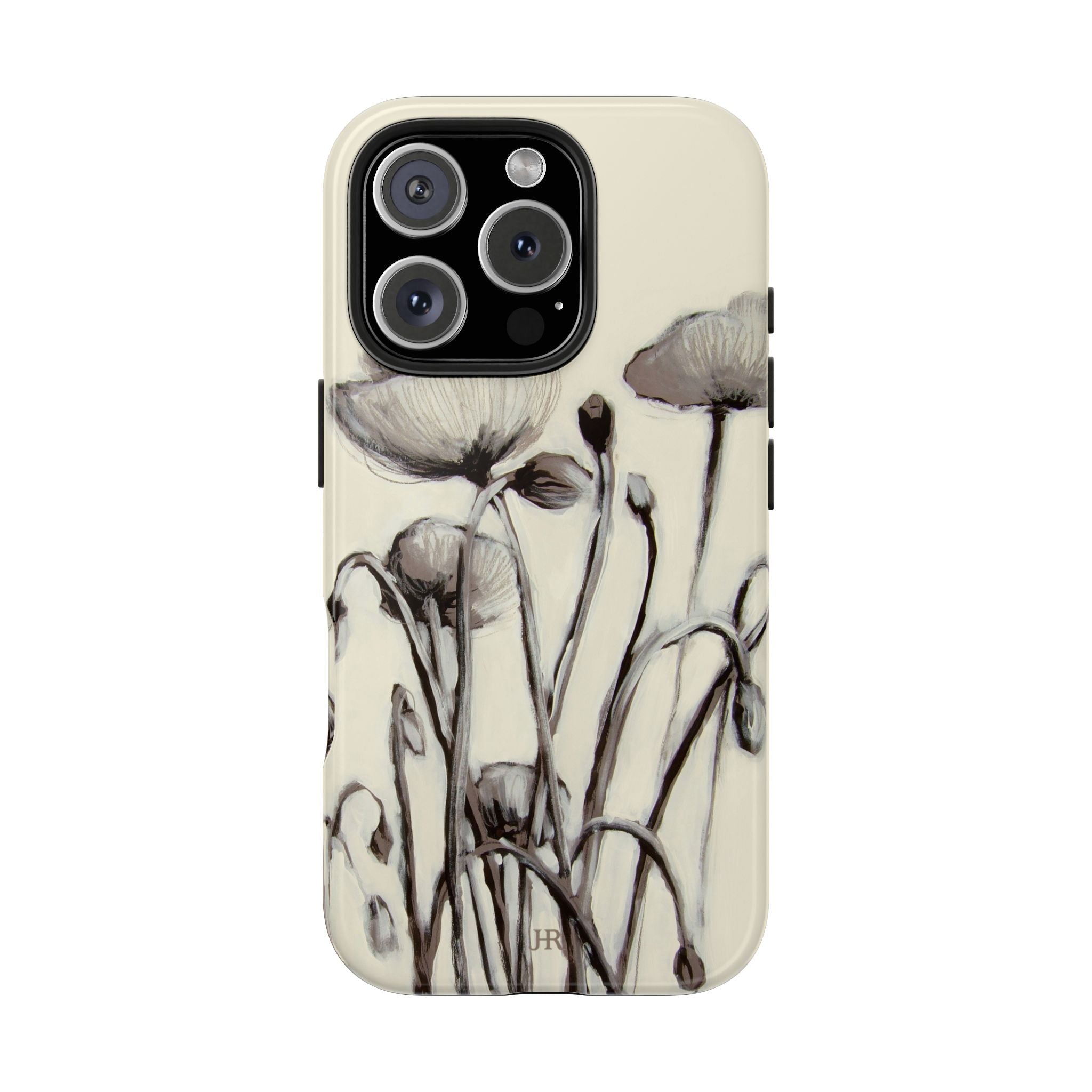Poppy Field Phone Case