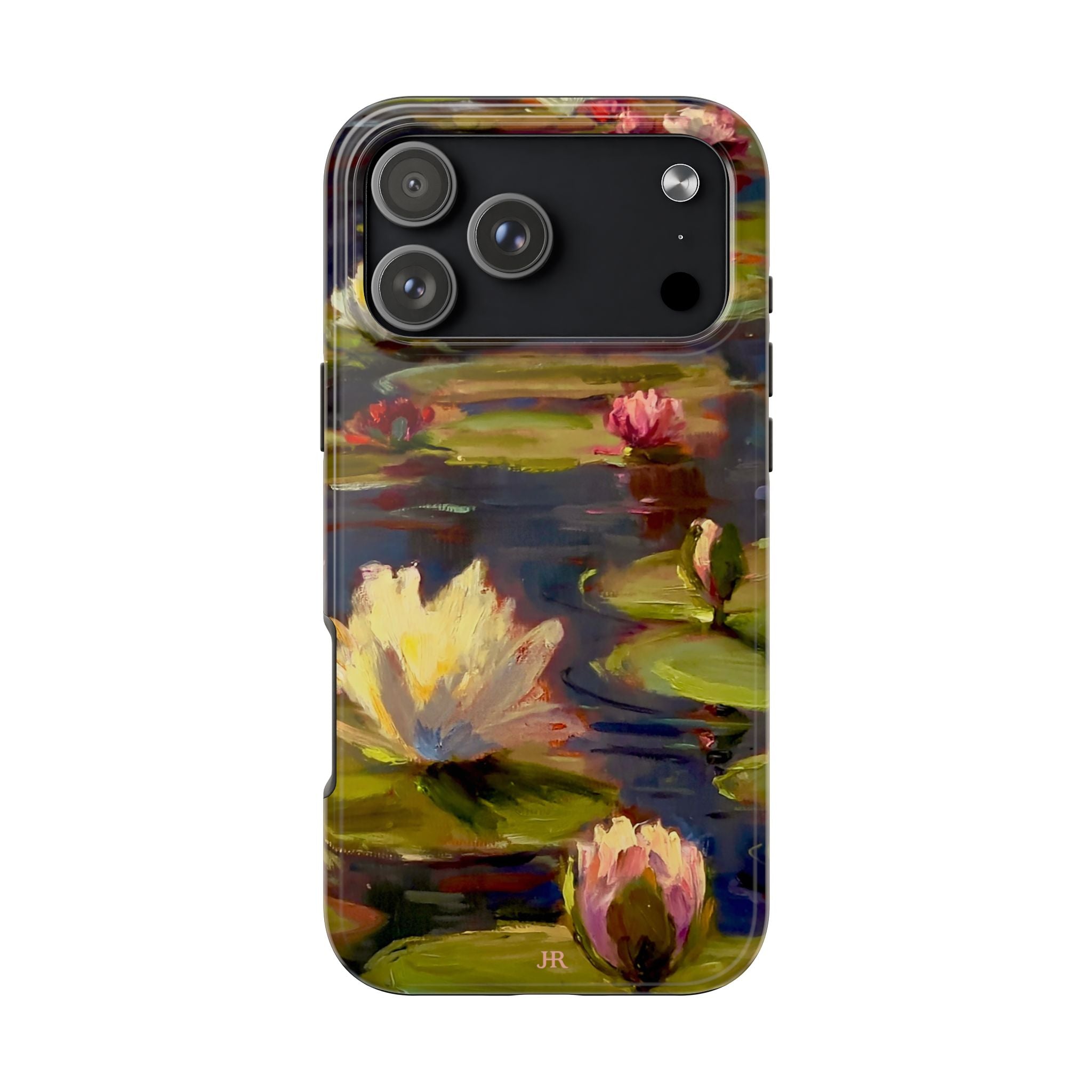 Water Lily Phone Case