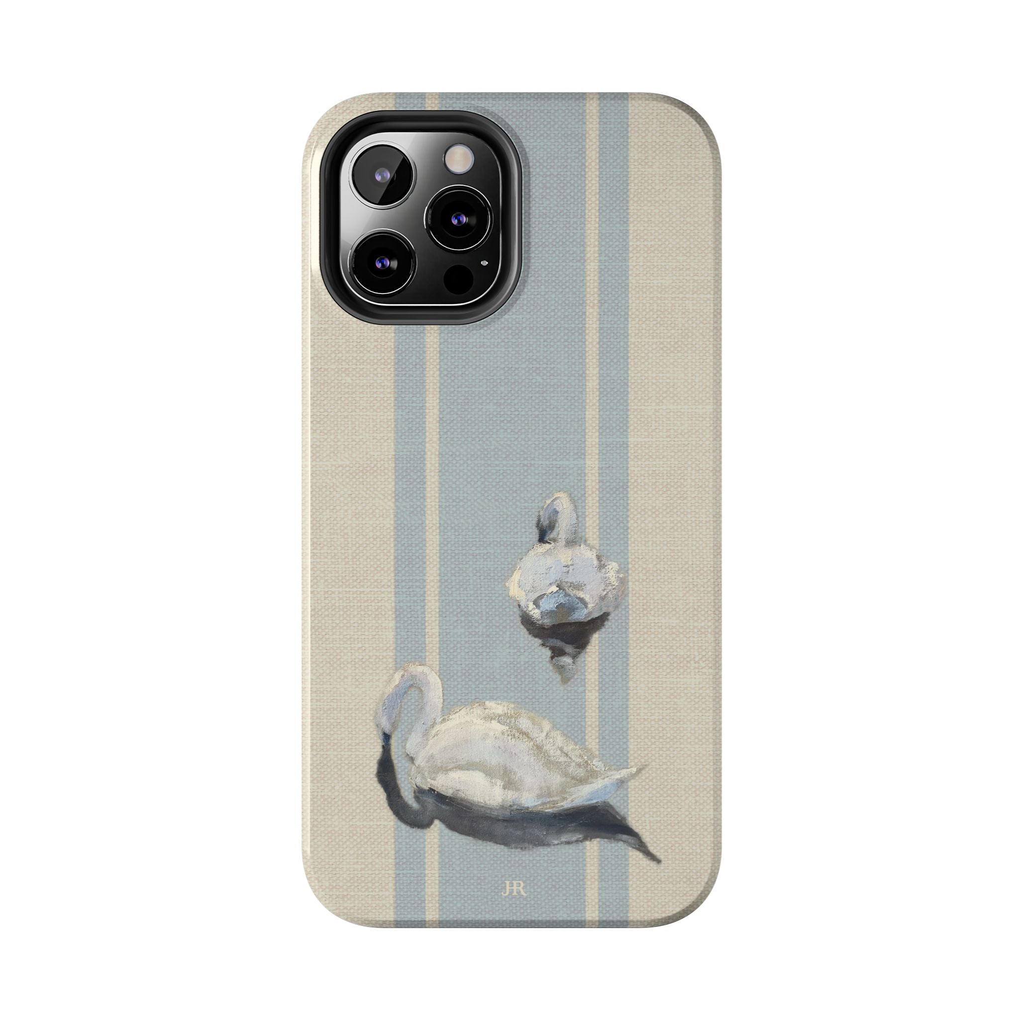 Swan Affaire Phone Case