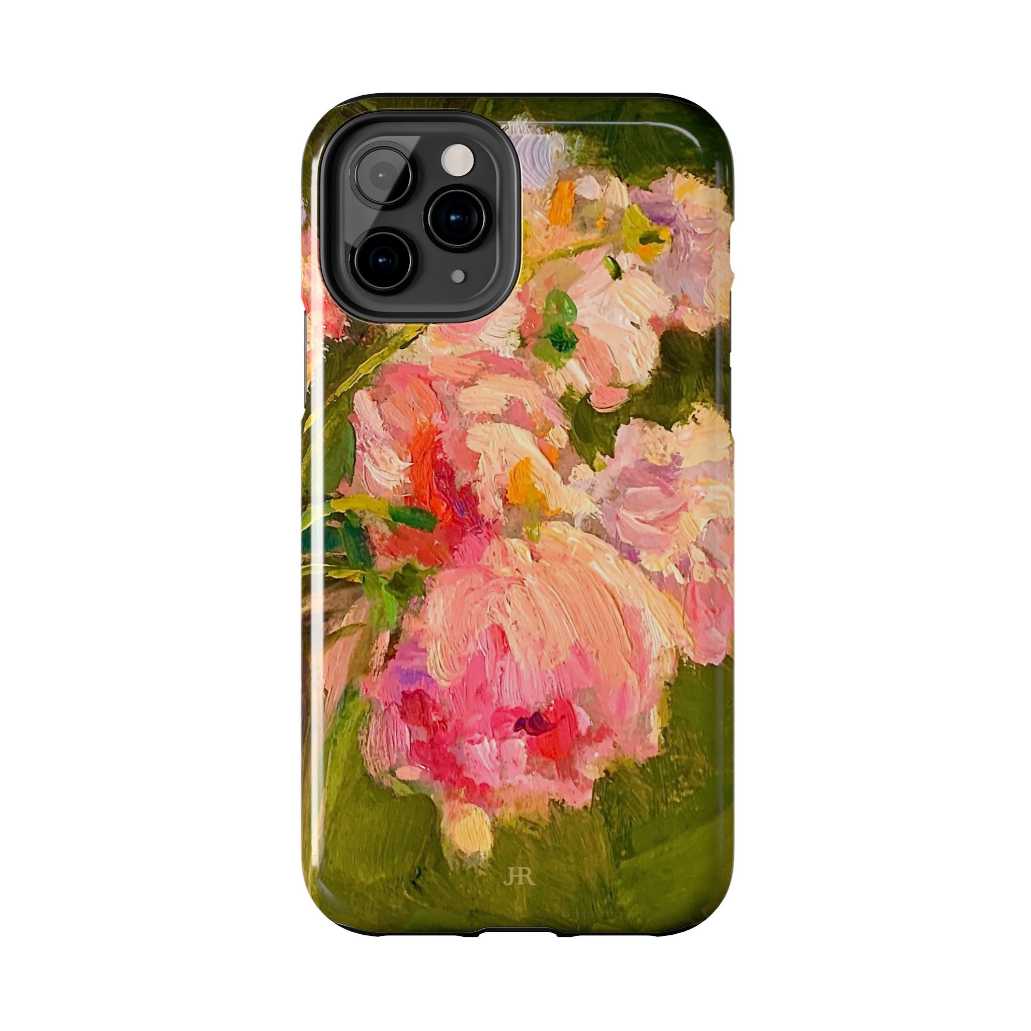 Peony Affaire Phone Case