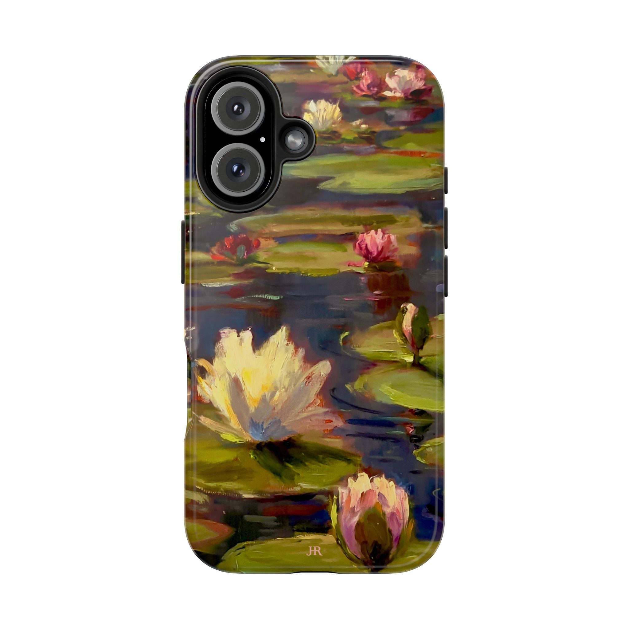 Water Lily Phone Case