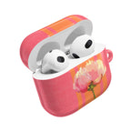 Raspberry Sherbert AirPods Case