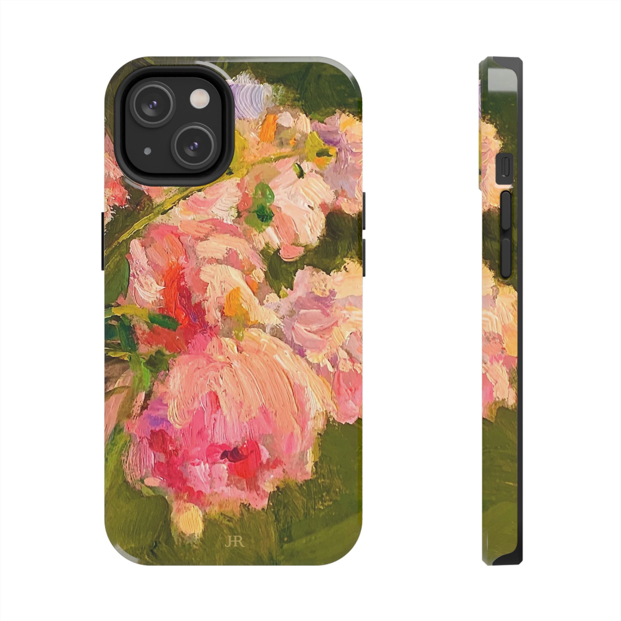 Peony Affaire Phone Case