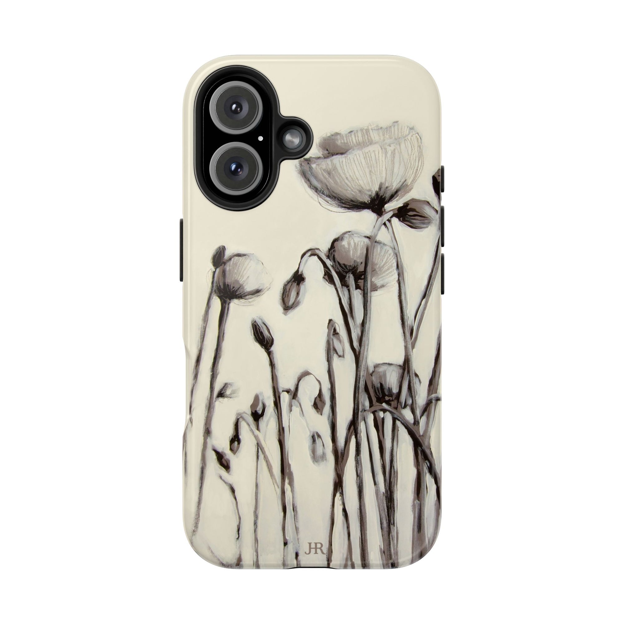 Poppy Field Phone Case