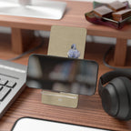 Blue Swan Phone Stand