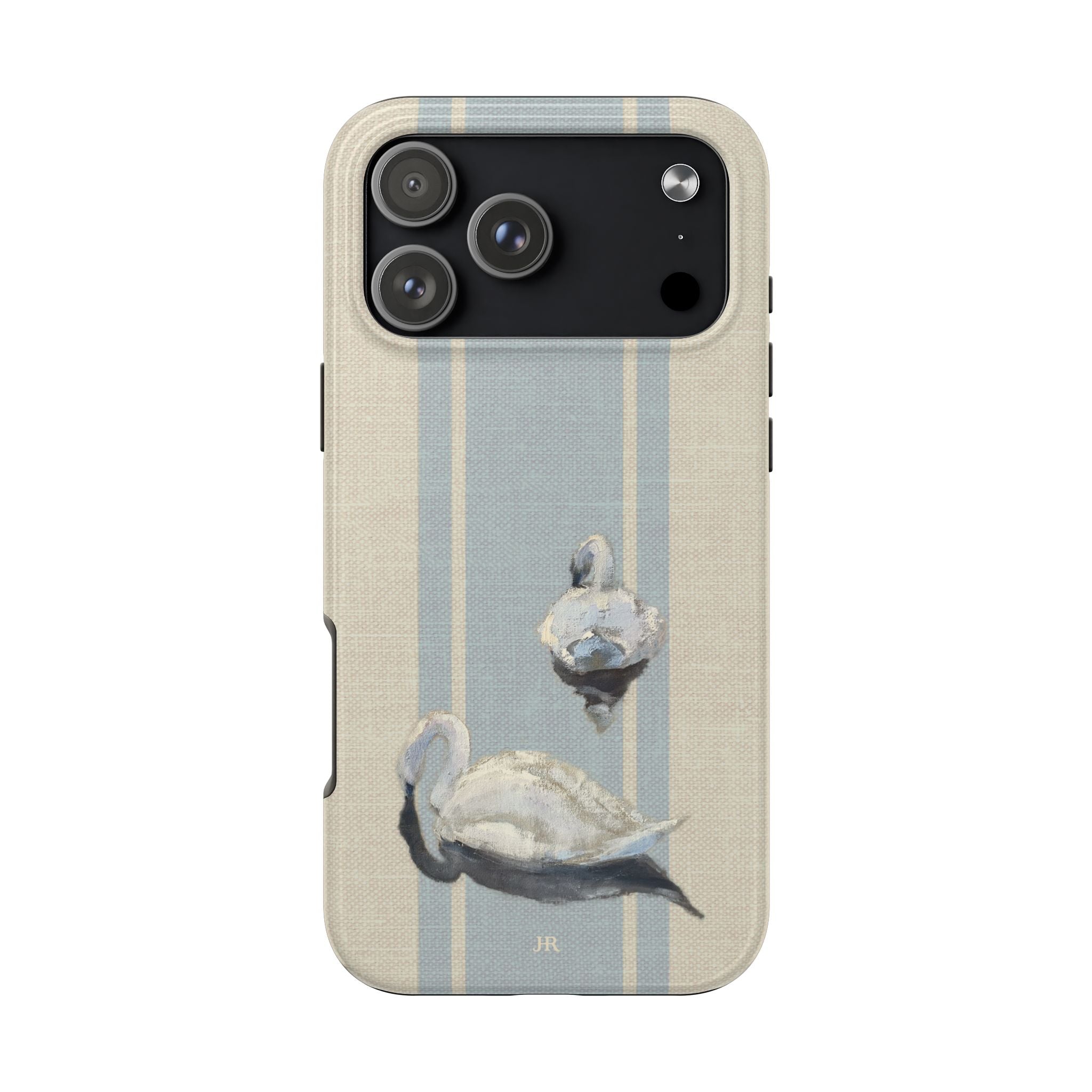 Swan Affaire Phone Case