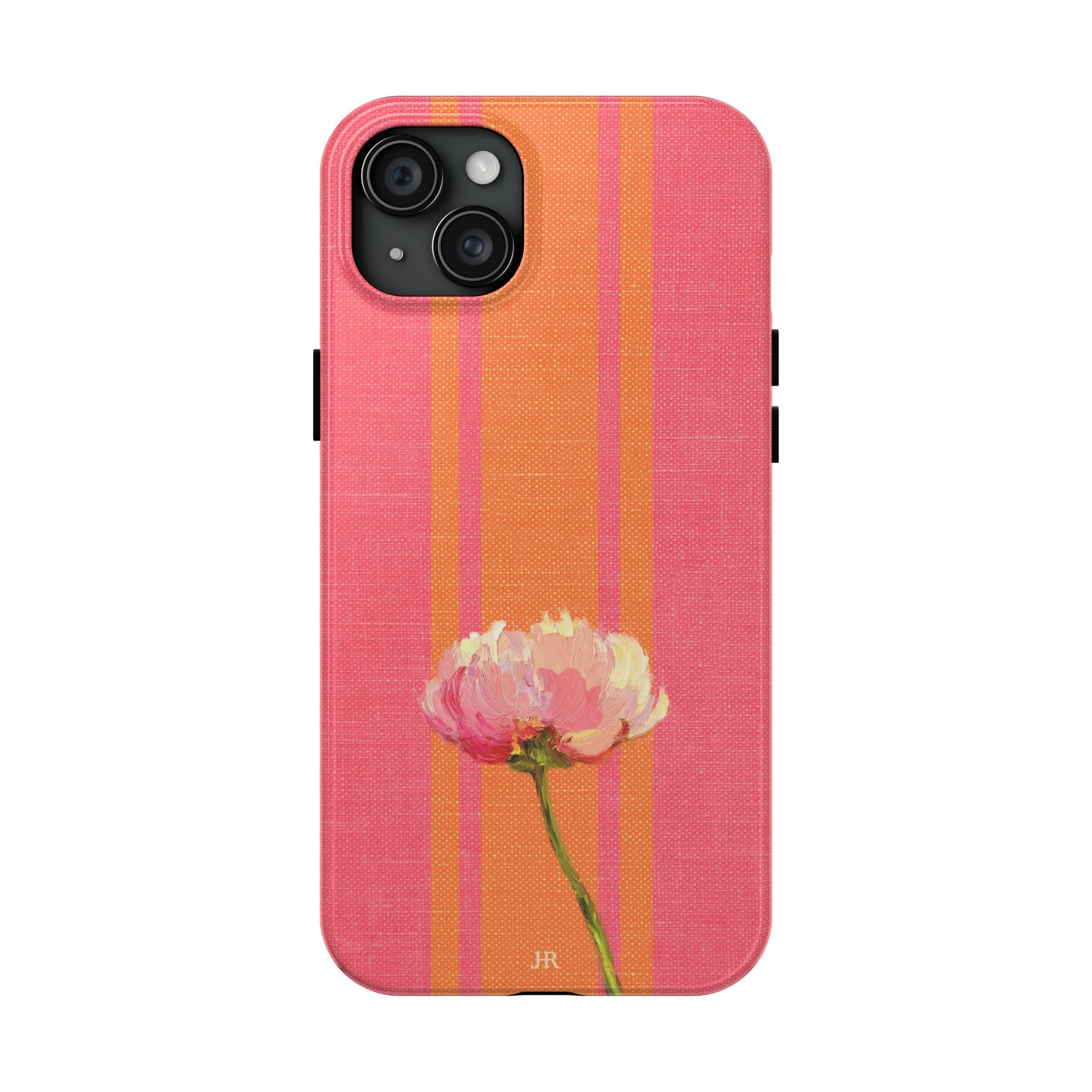 Sherbert Linen Phone Case