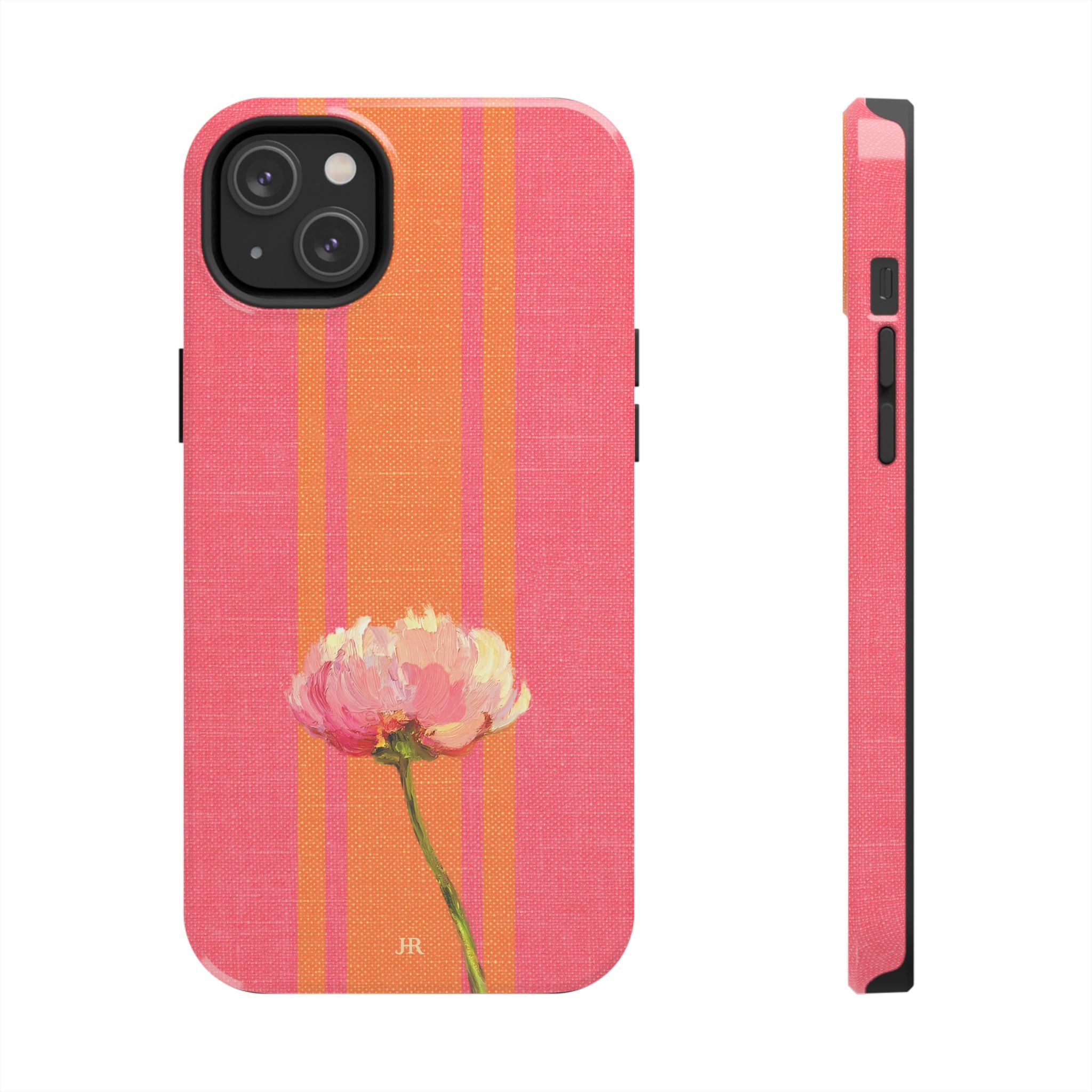 Sherbert Linen Phone Case