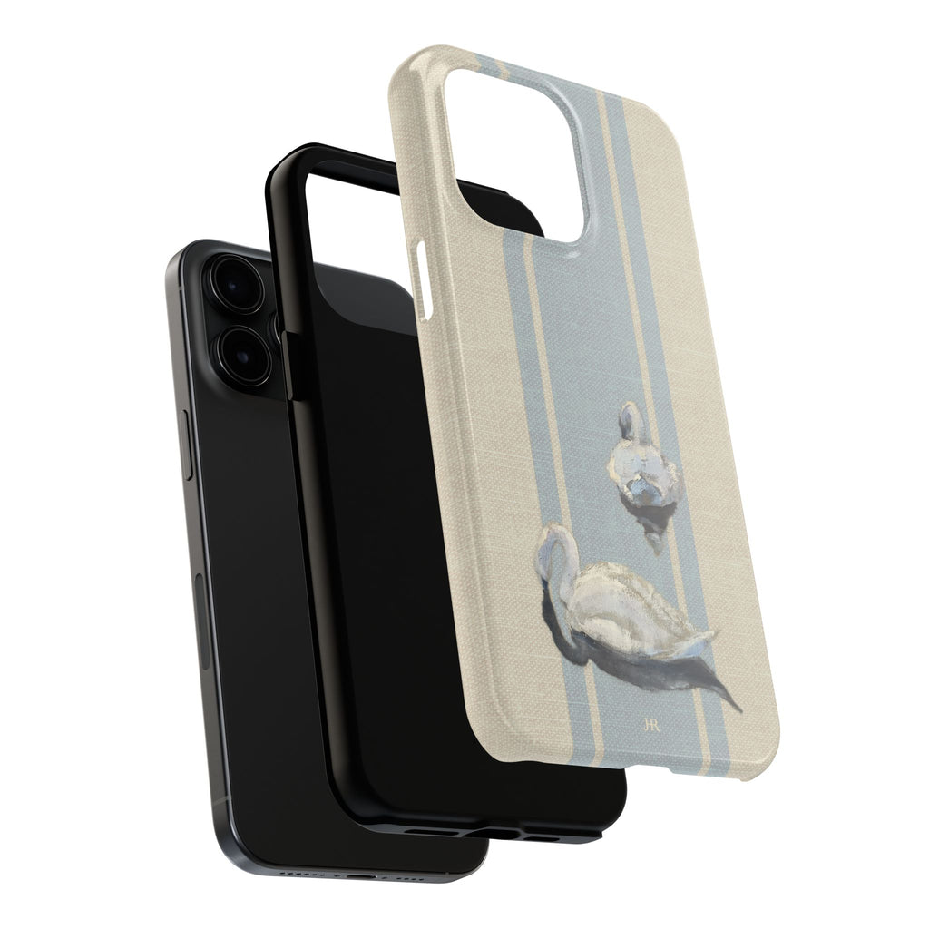 Swan Affaire Phone Case