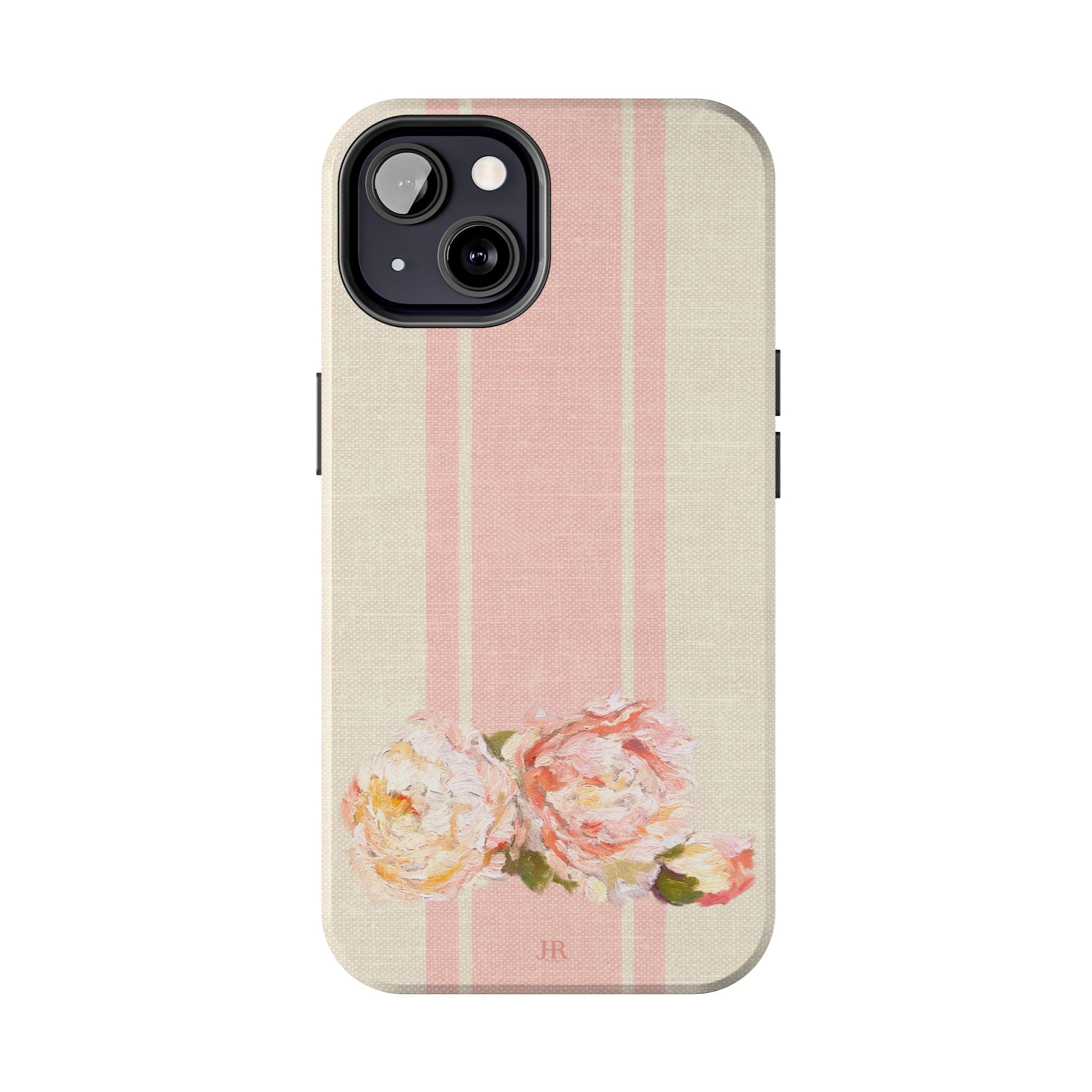 Peony Blush  Phone Case