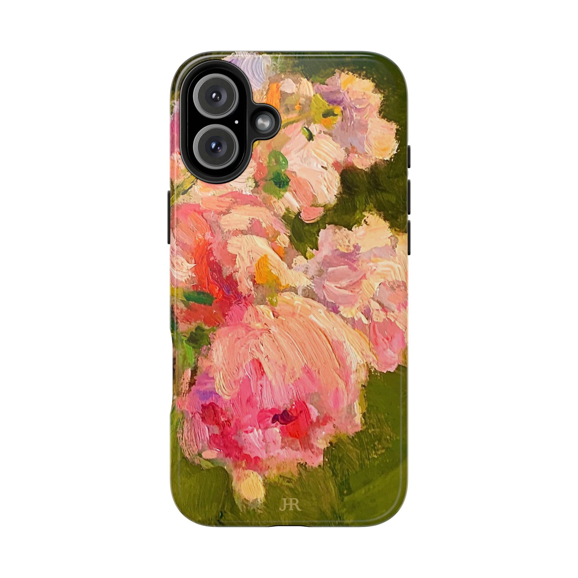 Peony Affaire Phone Case