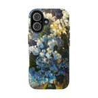 Blue Hydrangea Phone Case
