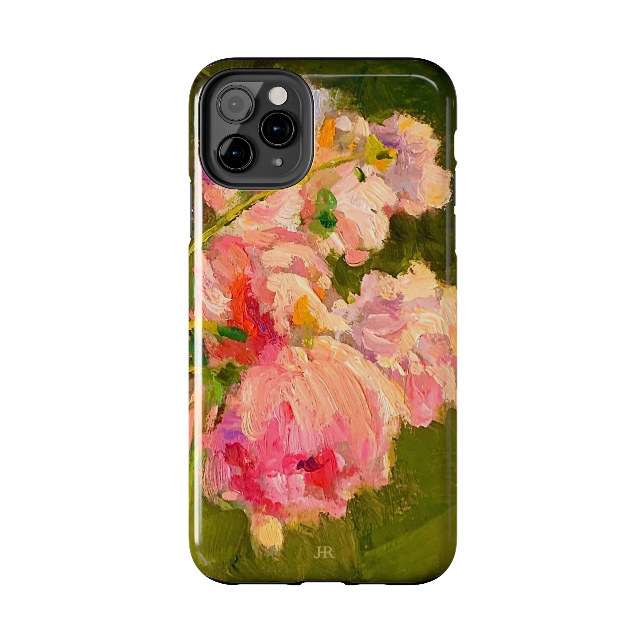 Peony Affaire Phone Case