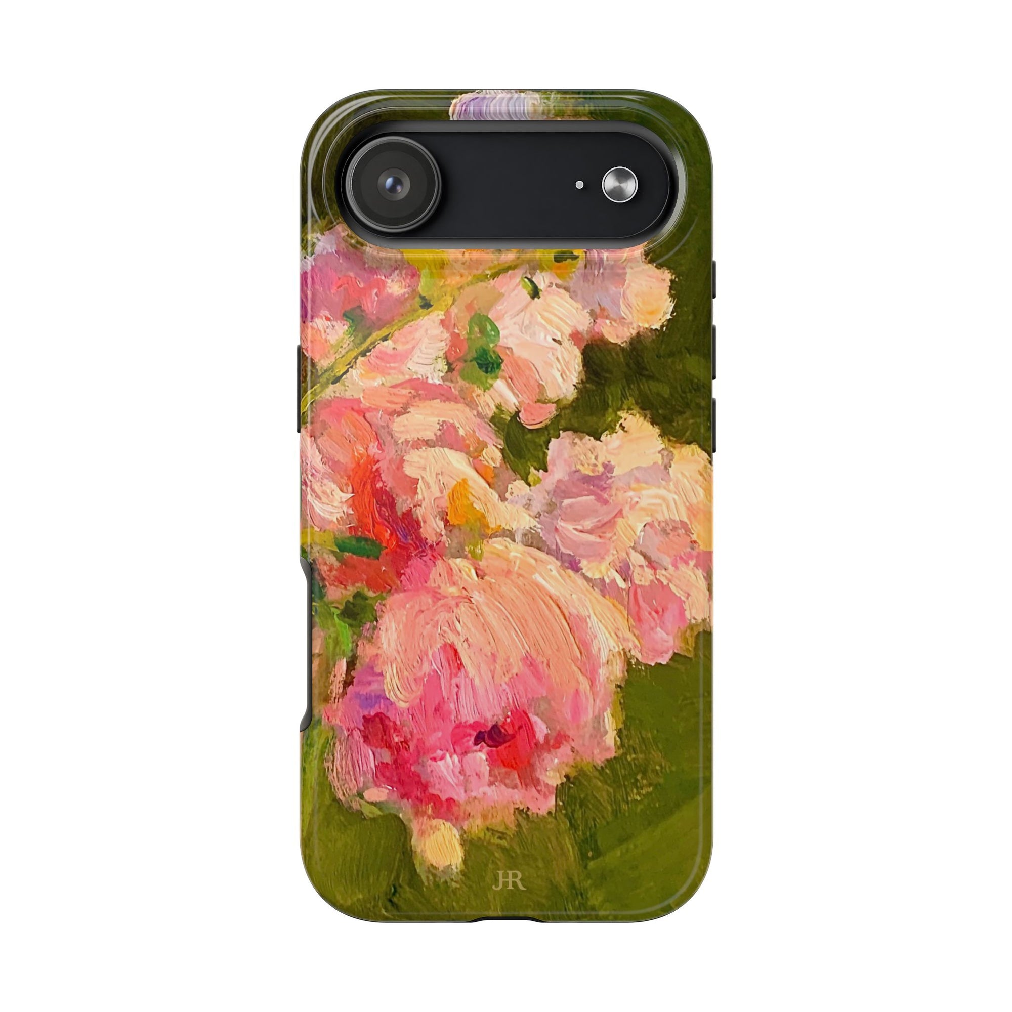 Peony Affaire Phone Case