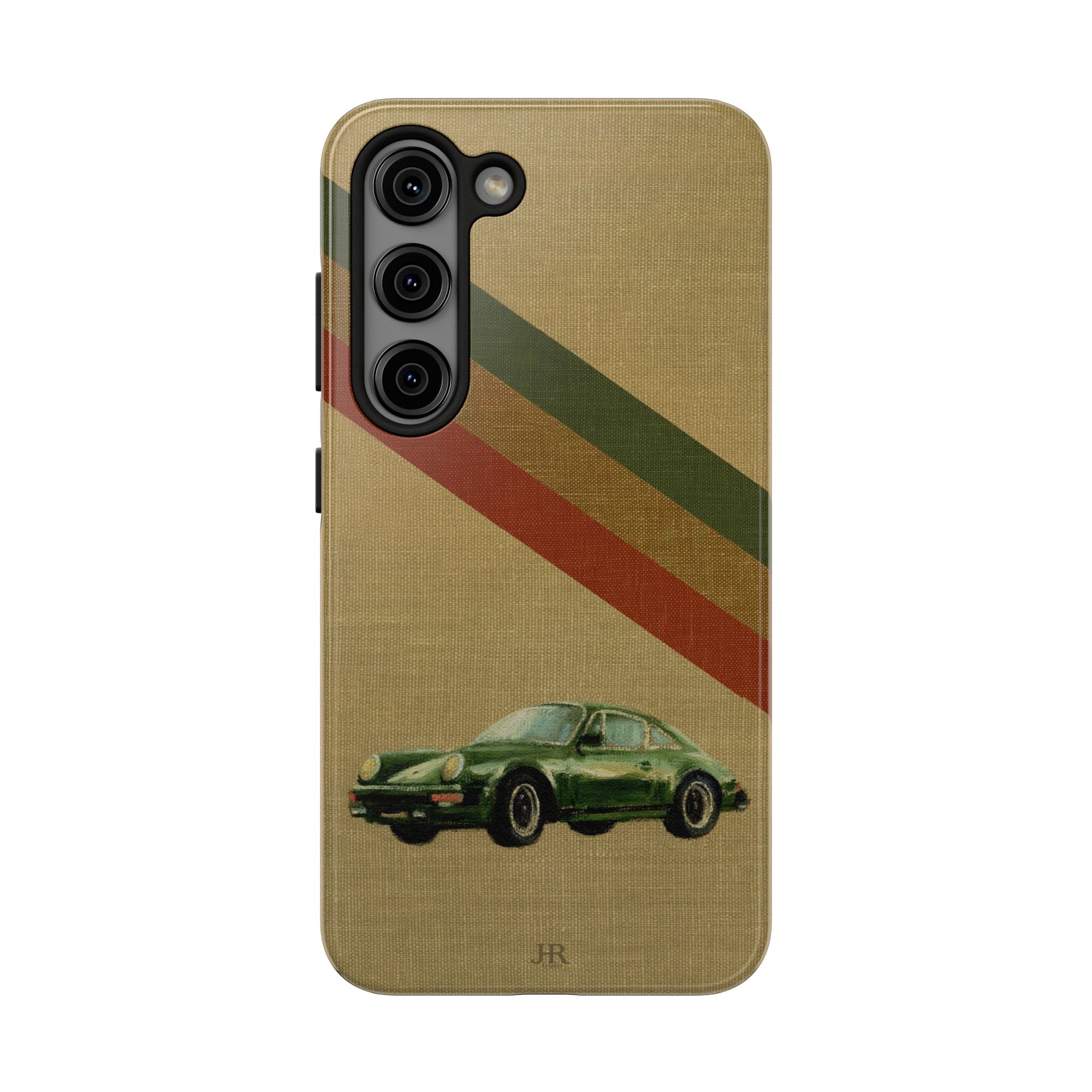 Racerluxe Verde Phone Case