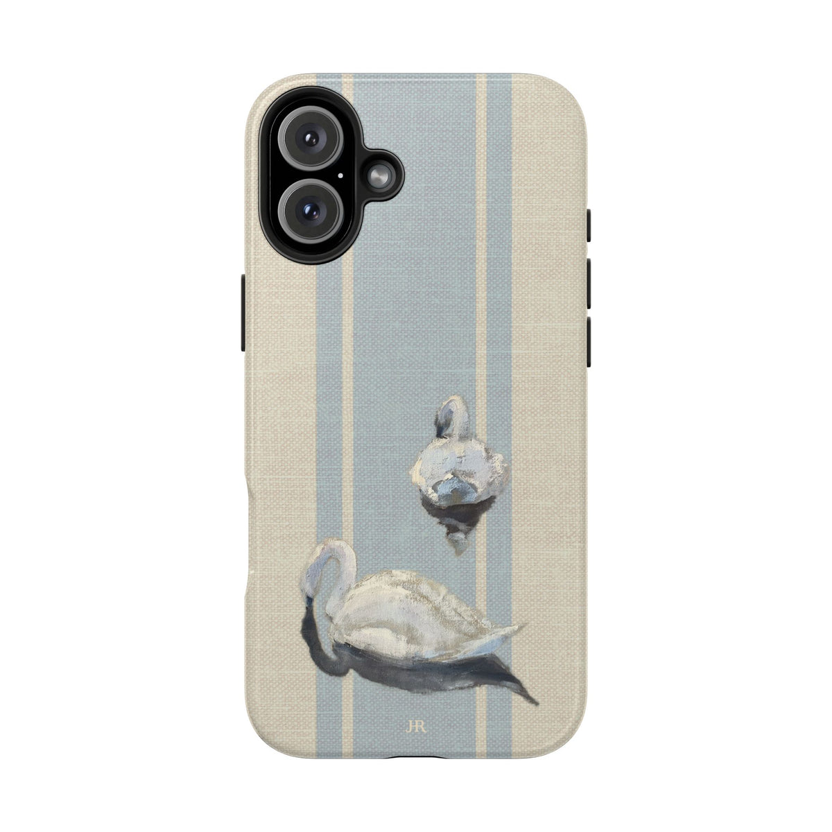 Swan Affaire Phone Case