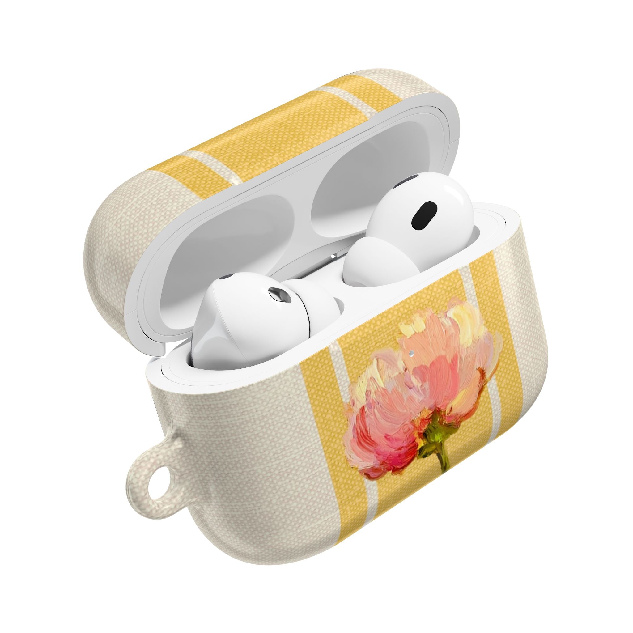 Sun Stripe AirPod CaseAirPod Case