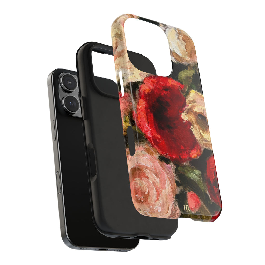 Floral Amour Phone Case