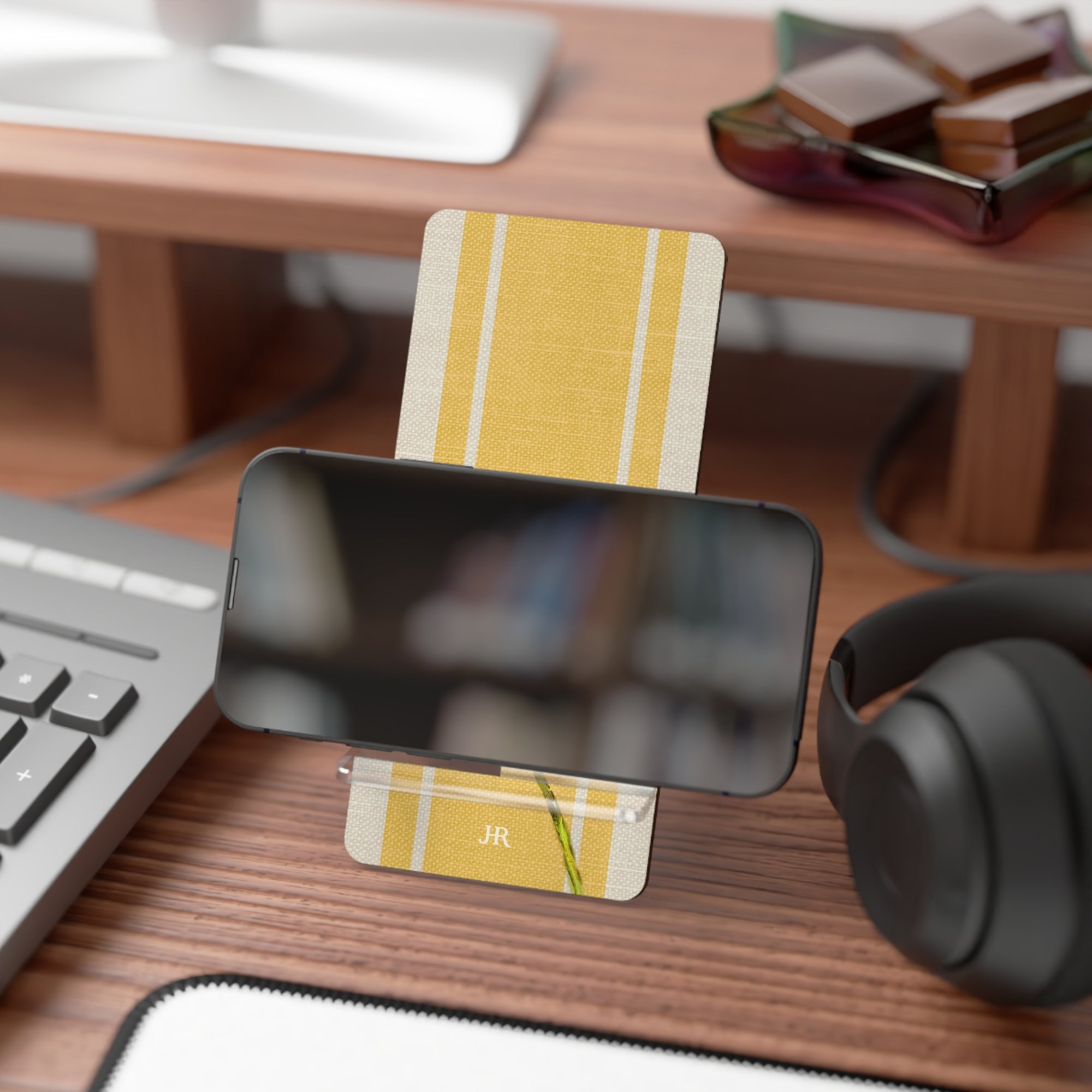 Sun Stripe Phone Stand