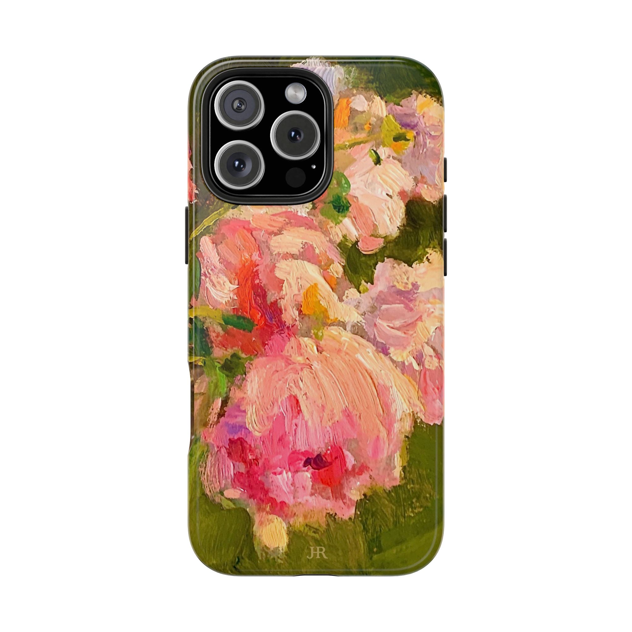 Peony Affaire Phone Case
