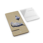 Blue Swan Phone Stand