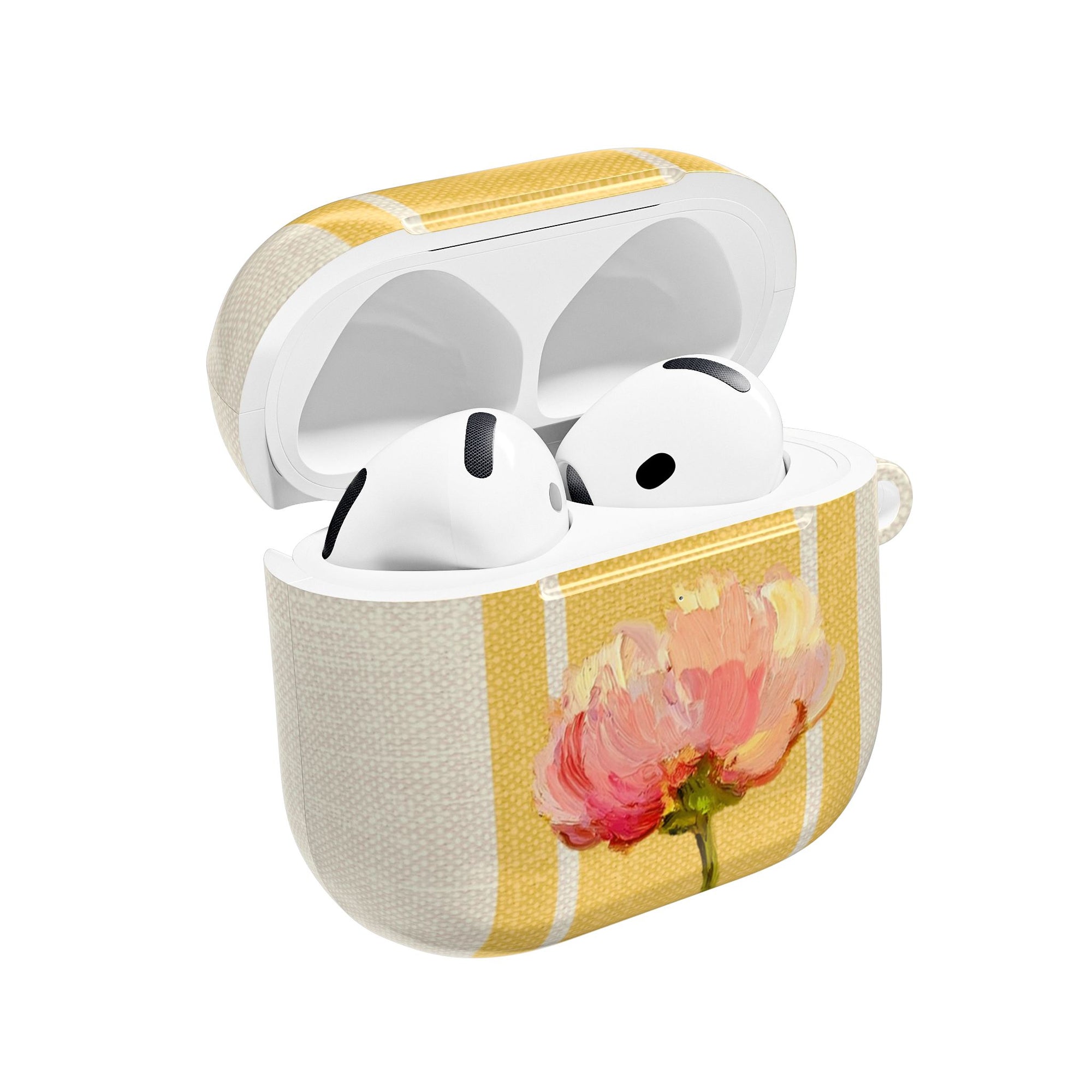 Sun Stripe AirPod Case