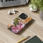 Dahlia Love Phone Case