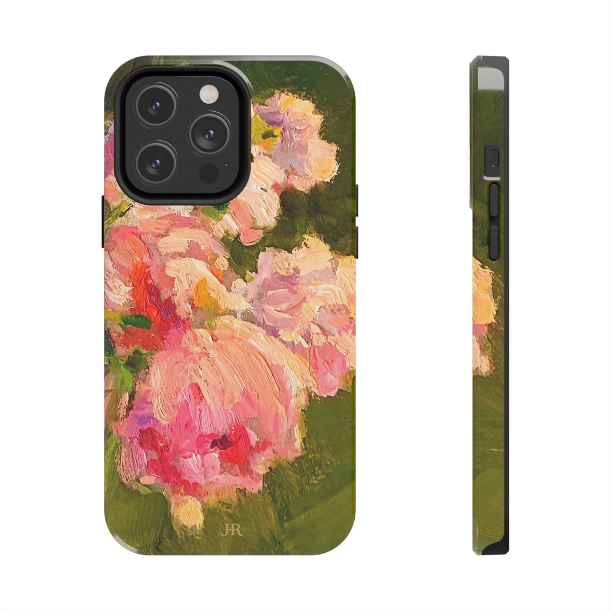 Peony Affaire Phone Case