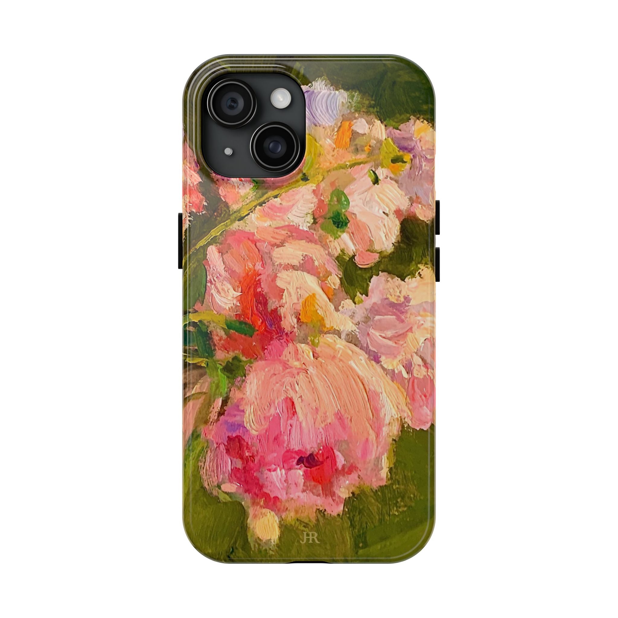 Peony Affaire Phone Case