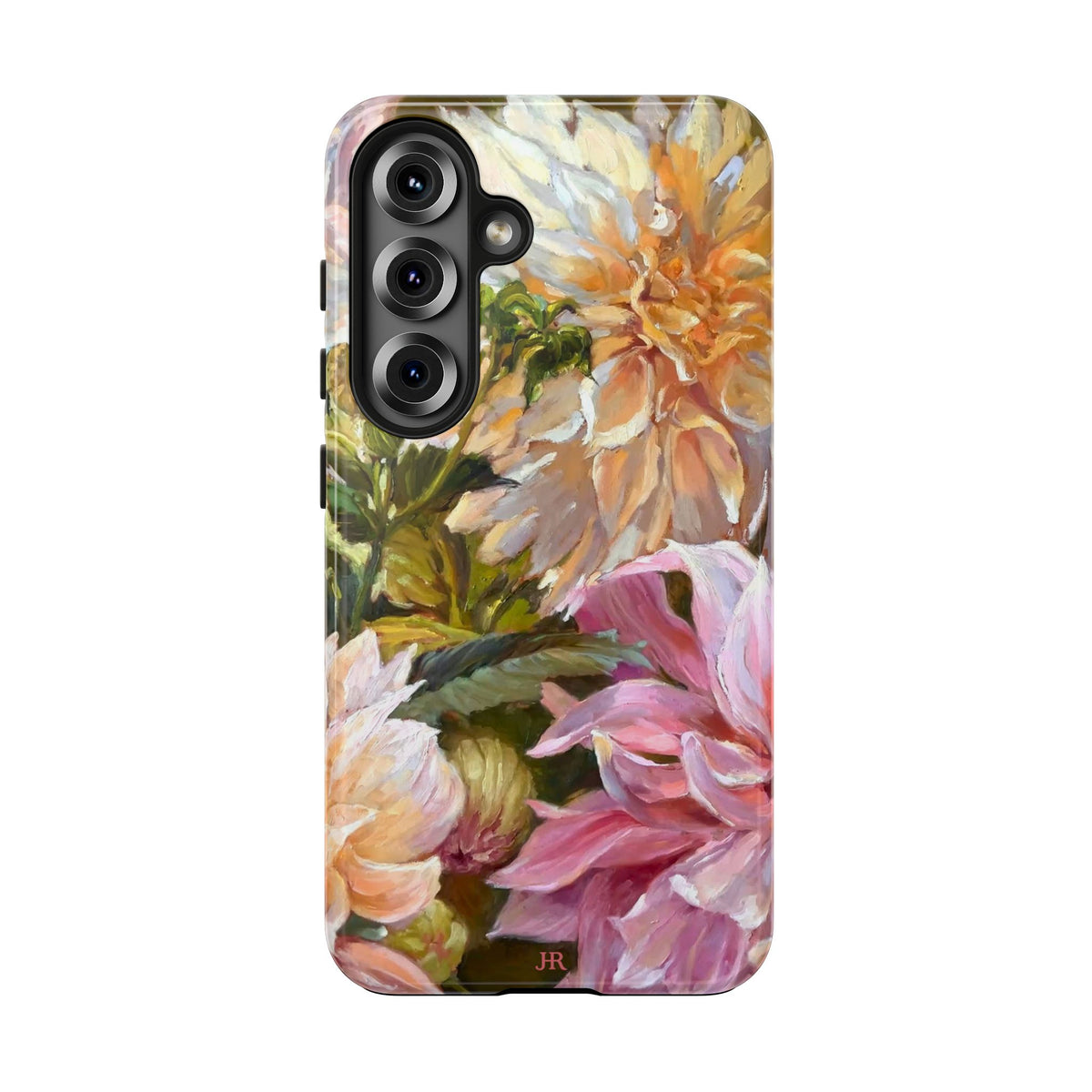 Dahlia Love Phone Case