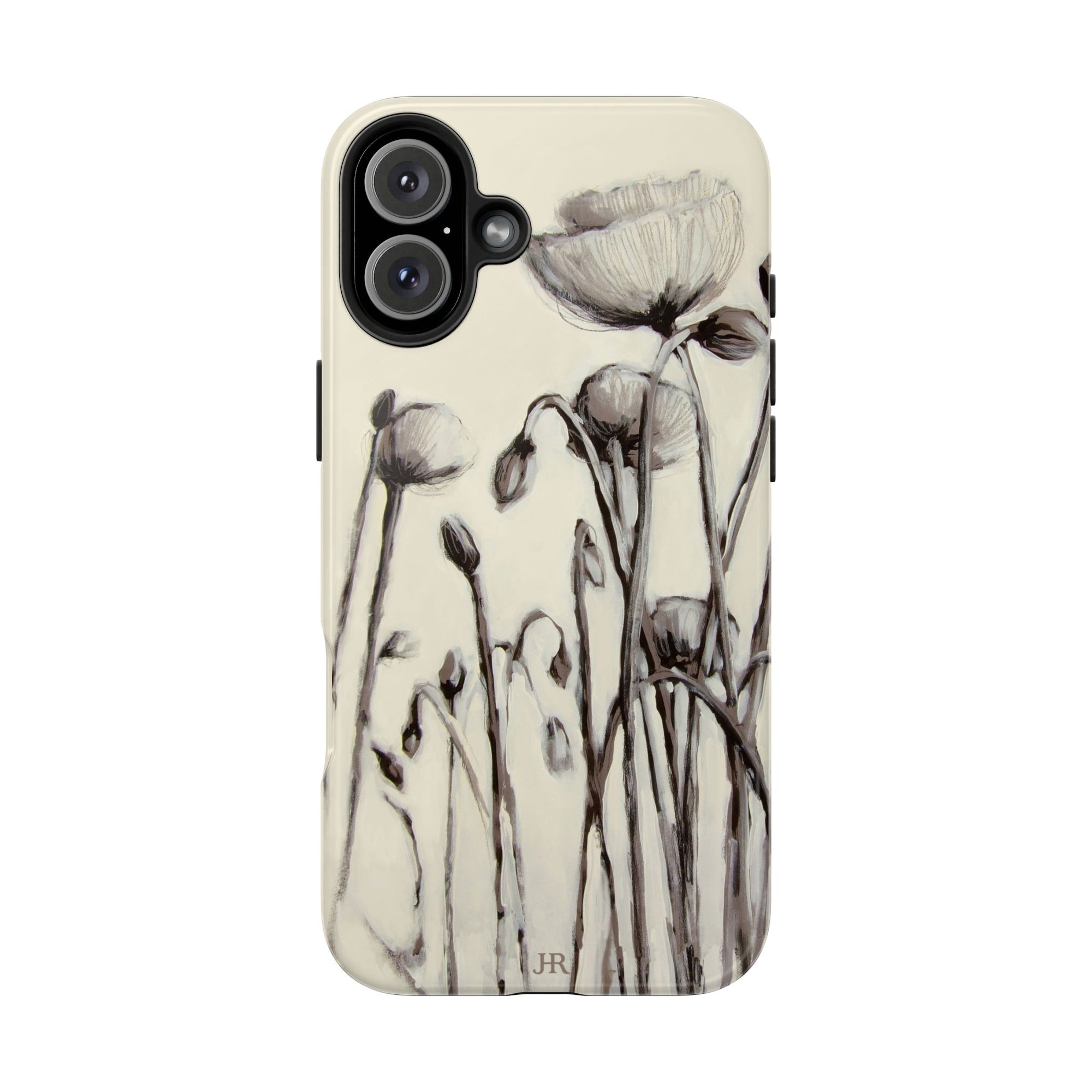 Poppy Field Phone Case