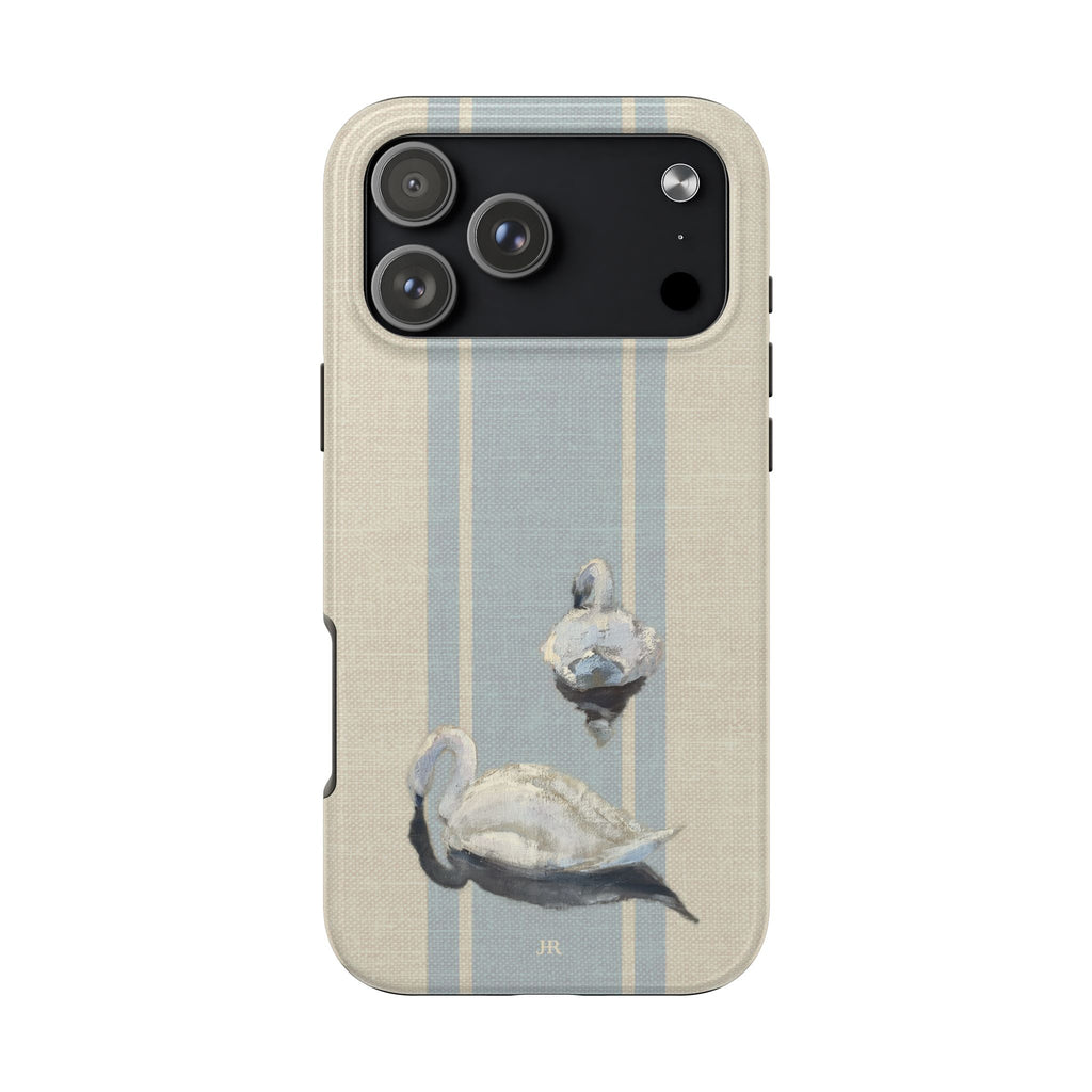 Swan Affaire Phone Case