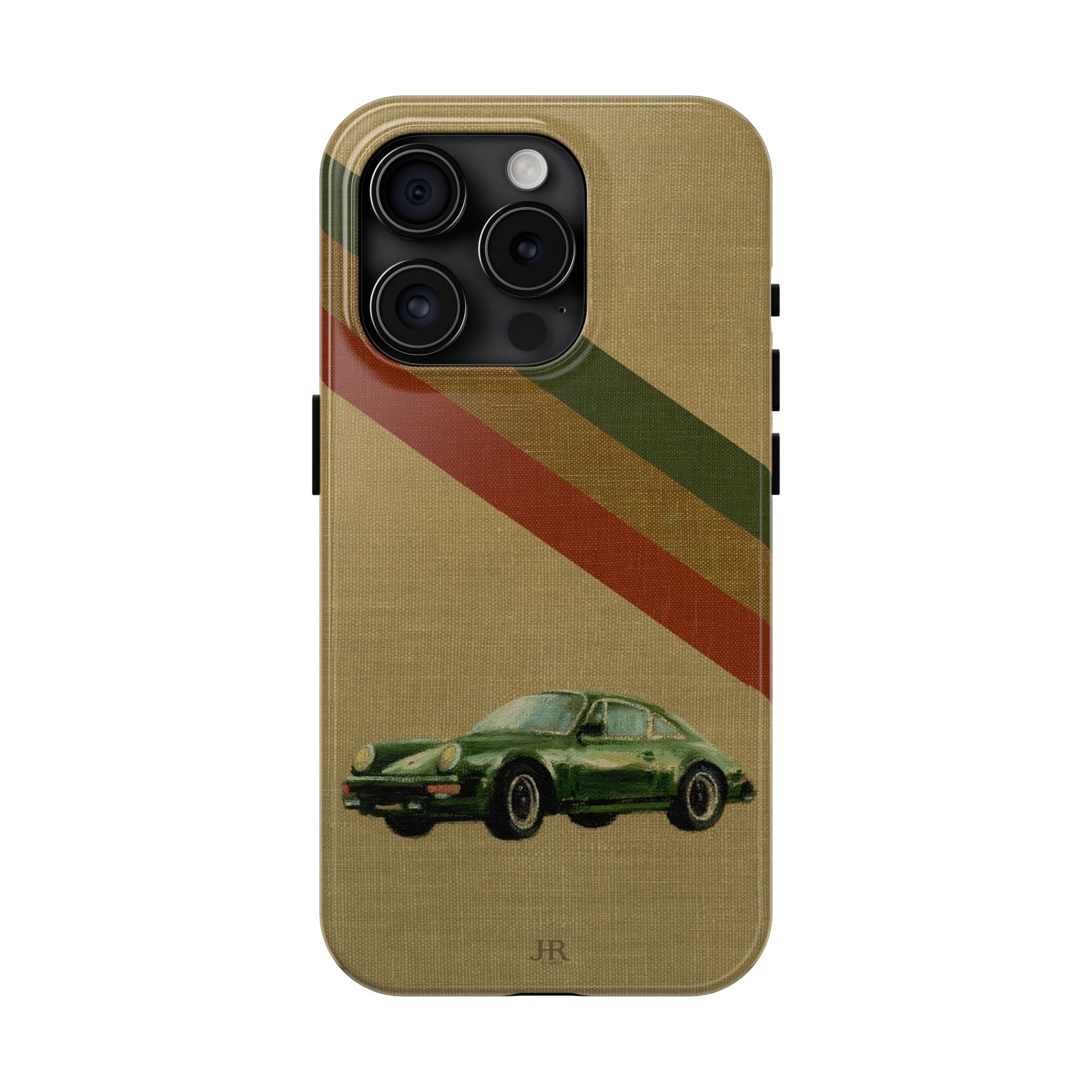 Racerluxe Verde Phone Case