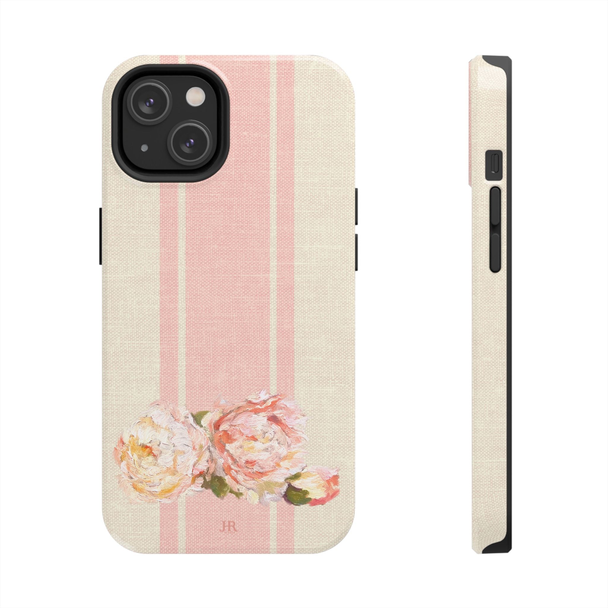 Peony Blush  Phone Case