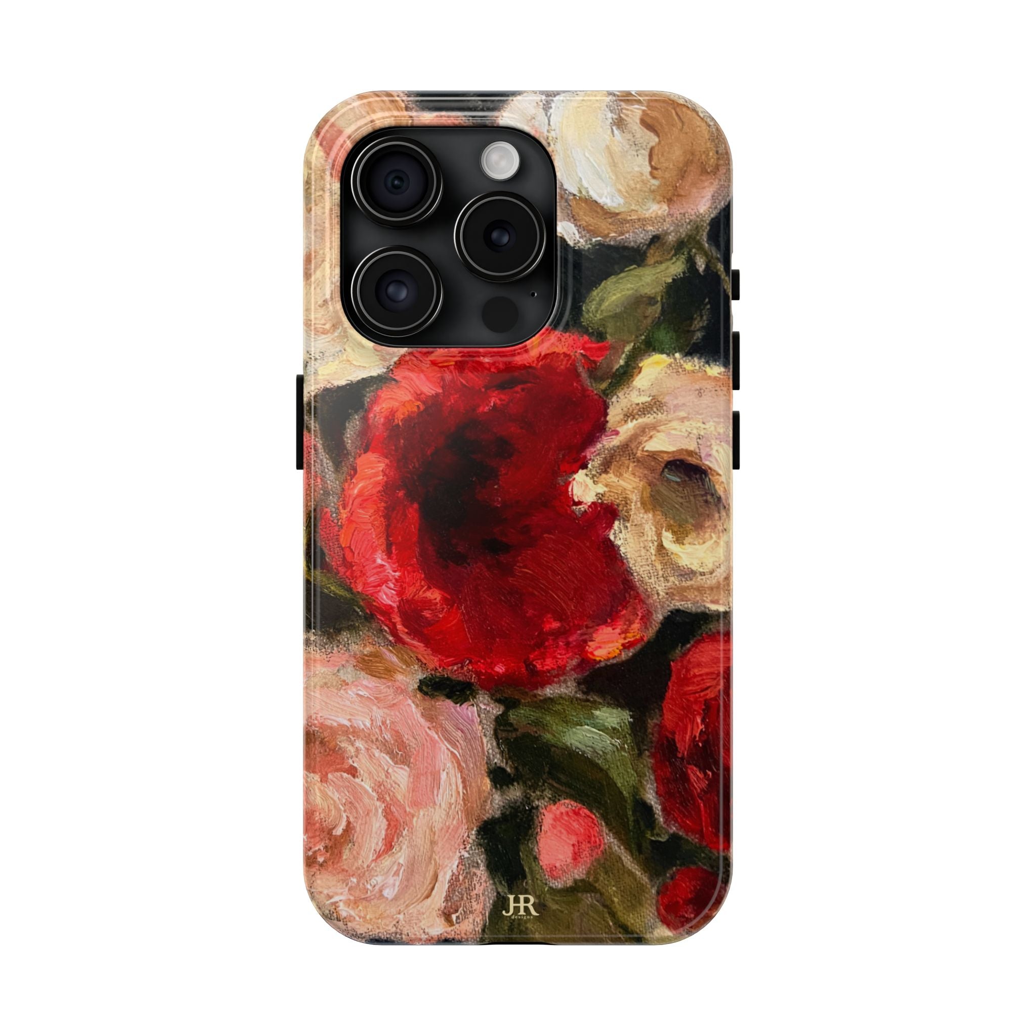 Floral Amour Phone Case