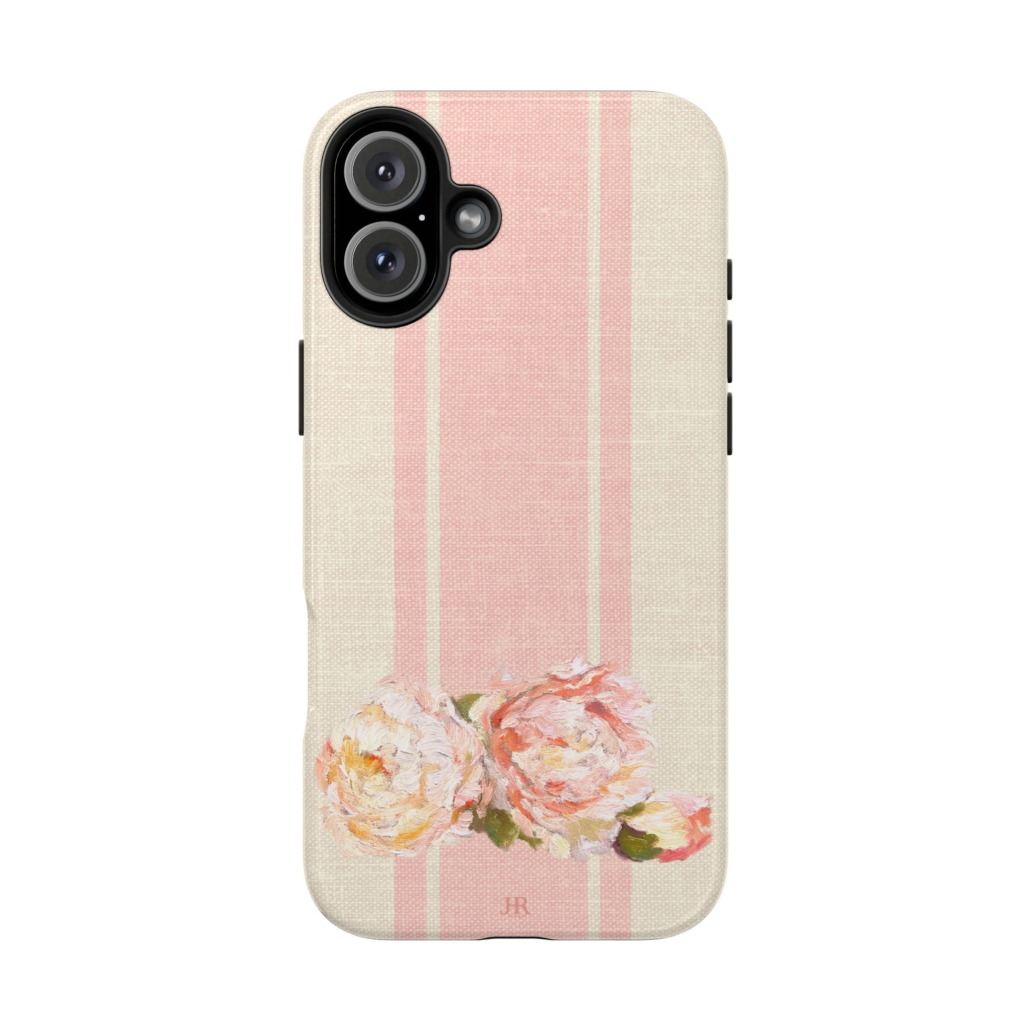 Peony Blush  Phone Case