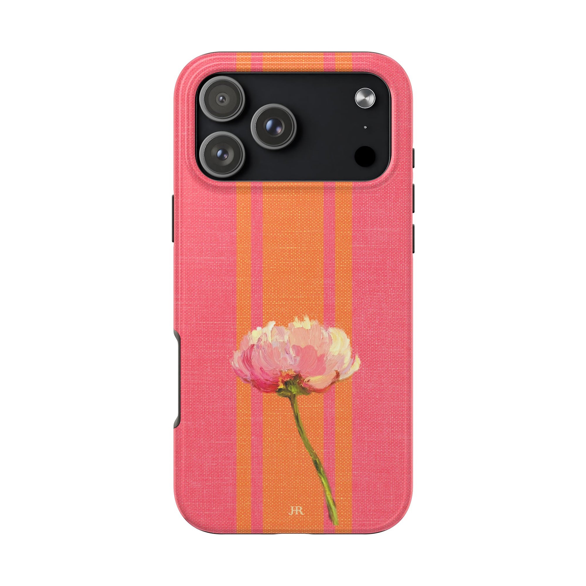 Sherbert Linen Phone Case