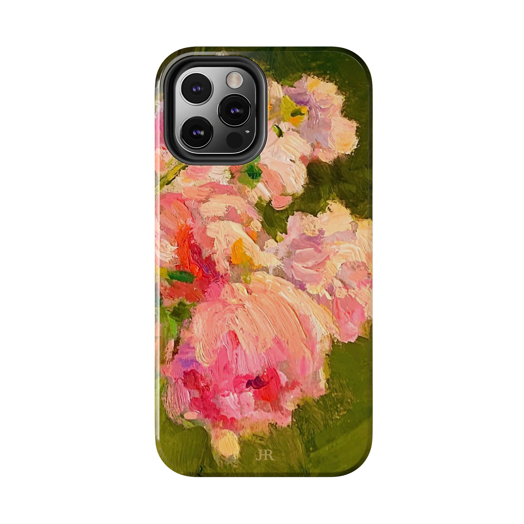 Peony Affaire Phone Case