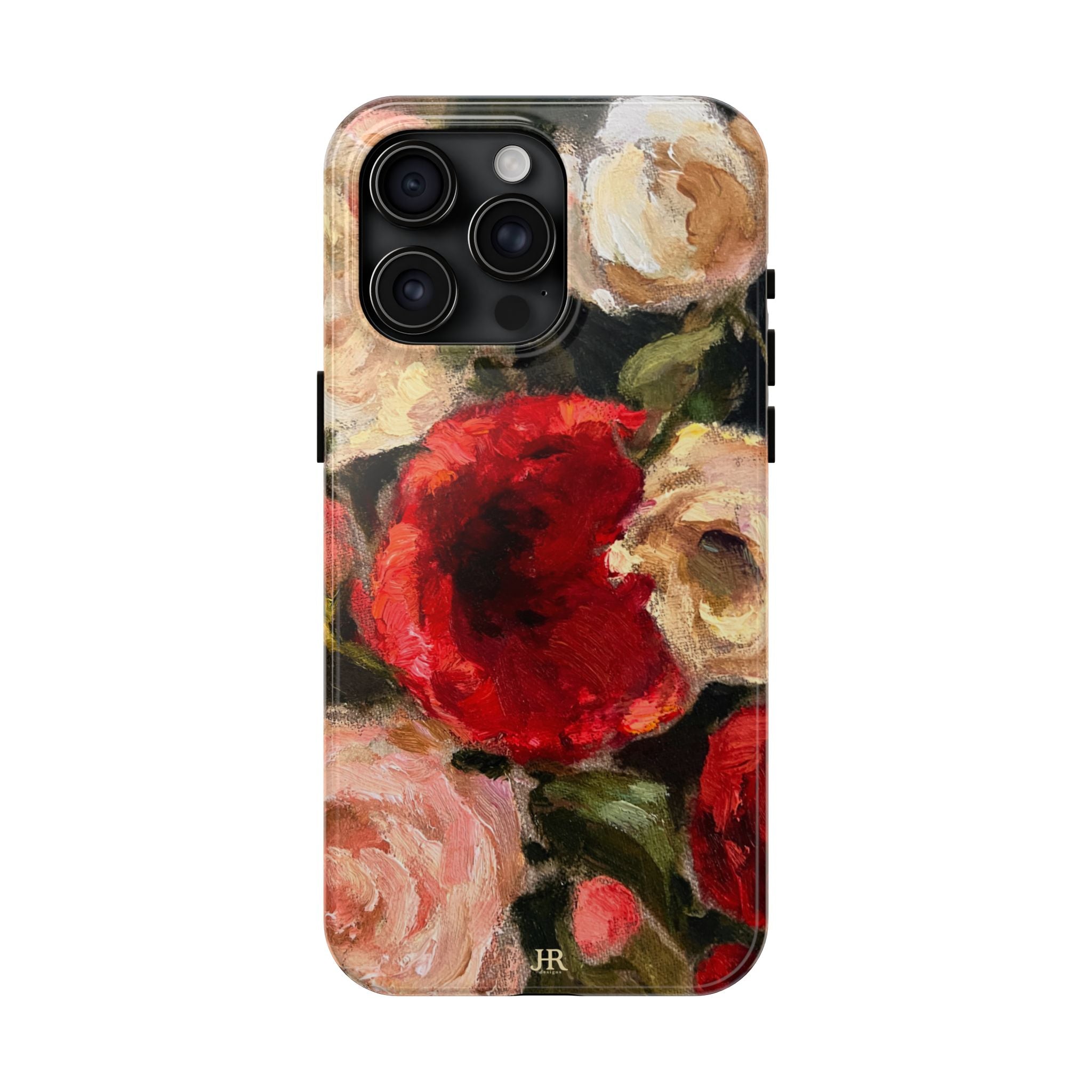 Floral Amour Phone Case