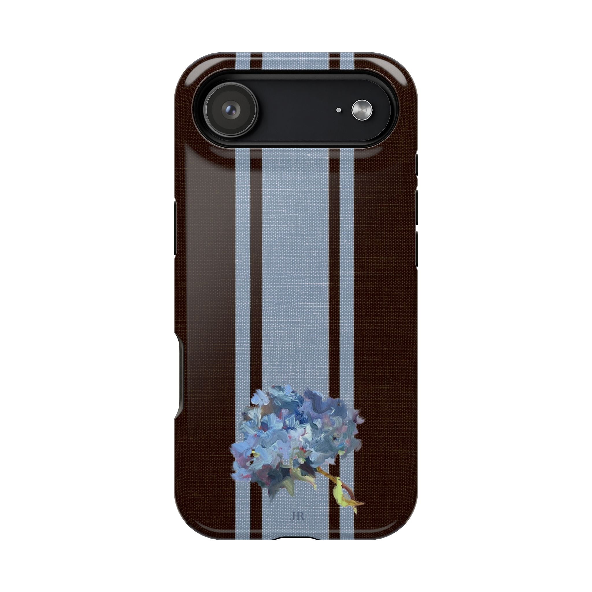 Harbor Hydrangea MagSafe® Phone Case
