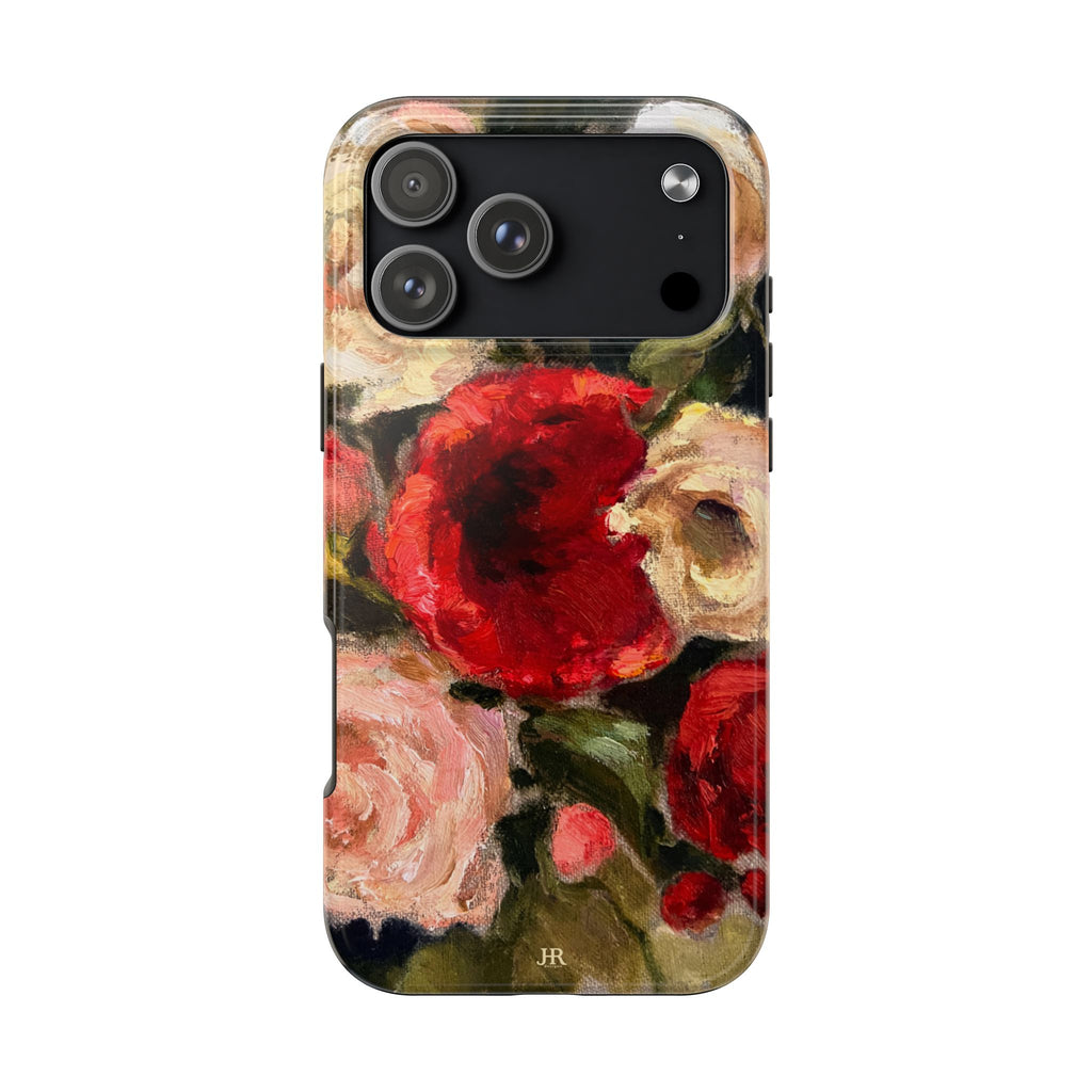 Floral Amour Phone Case