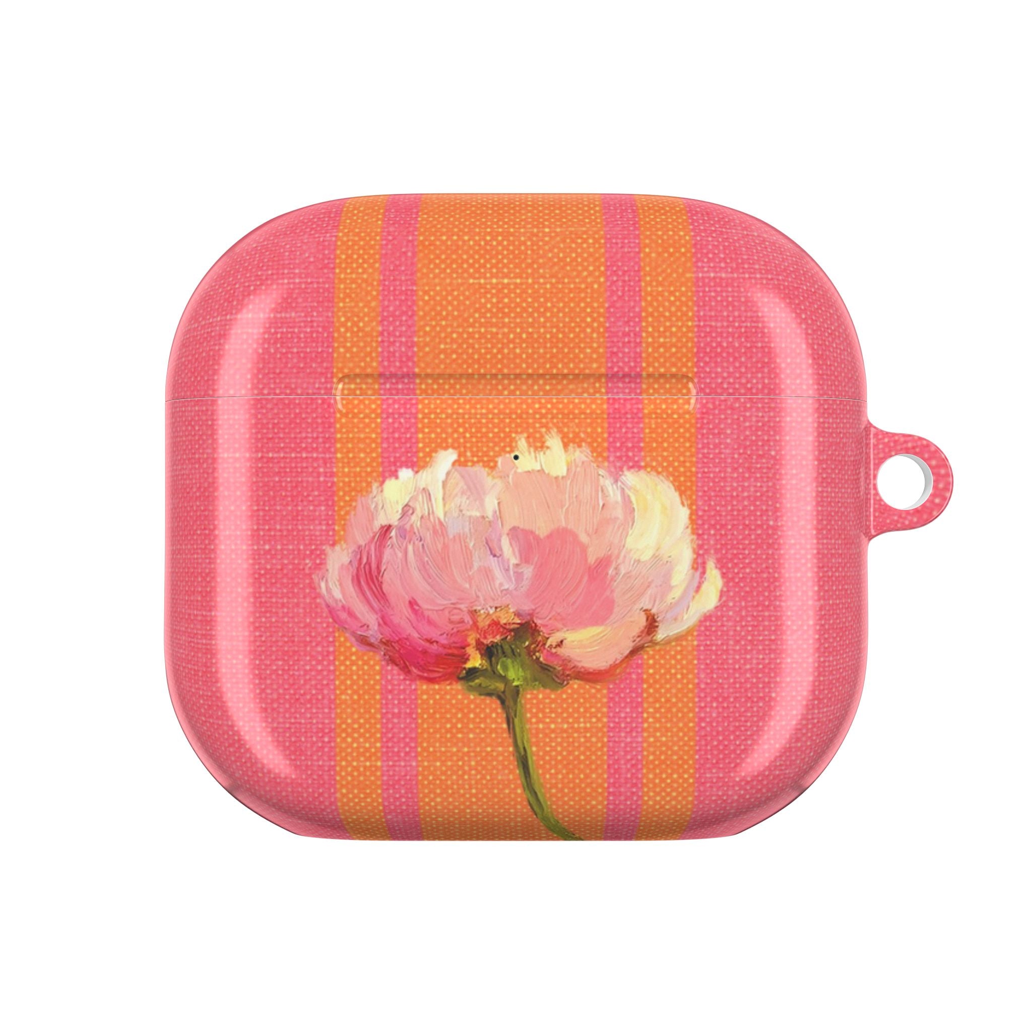 Sherbert Linen AirPod Case