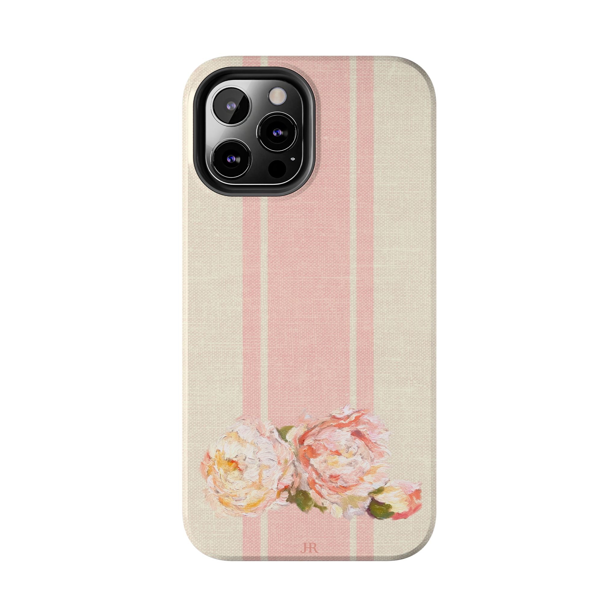 Peony Blush  Phone Case