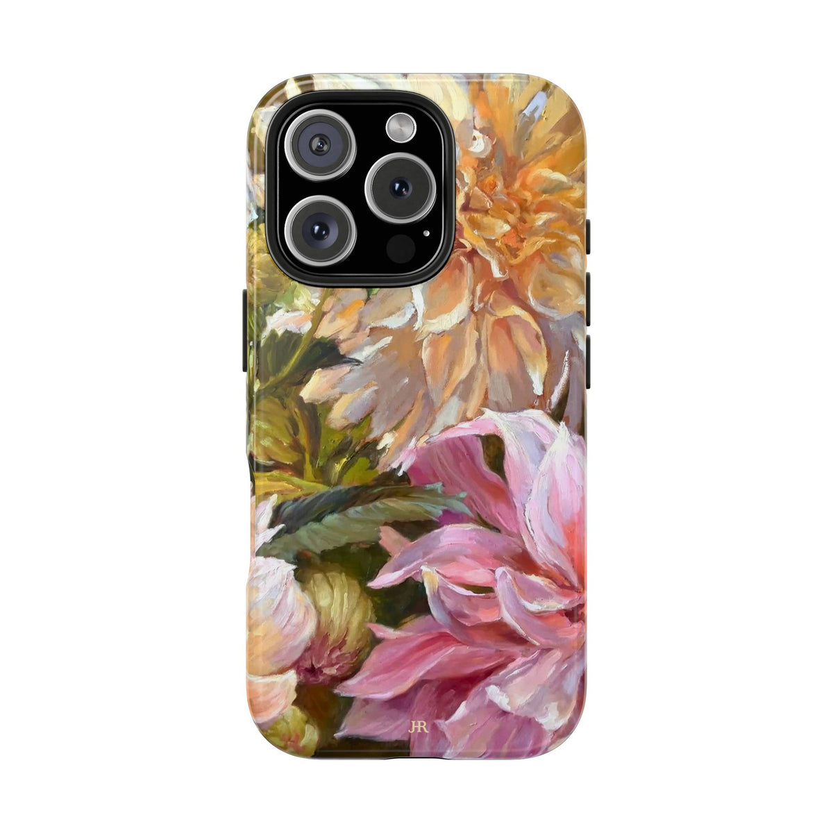 Dahlia Love Phone Case